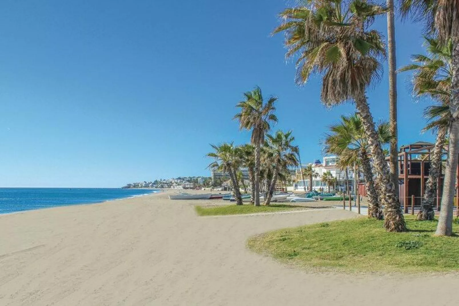 La Cala Boulevard Apartment 2 - CT 143-Gebieden zomer 1km