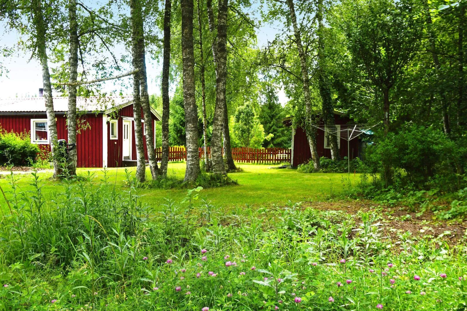 9 persoons vakantie huis in HALLSTAVIK-Buitenlucht