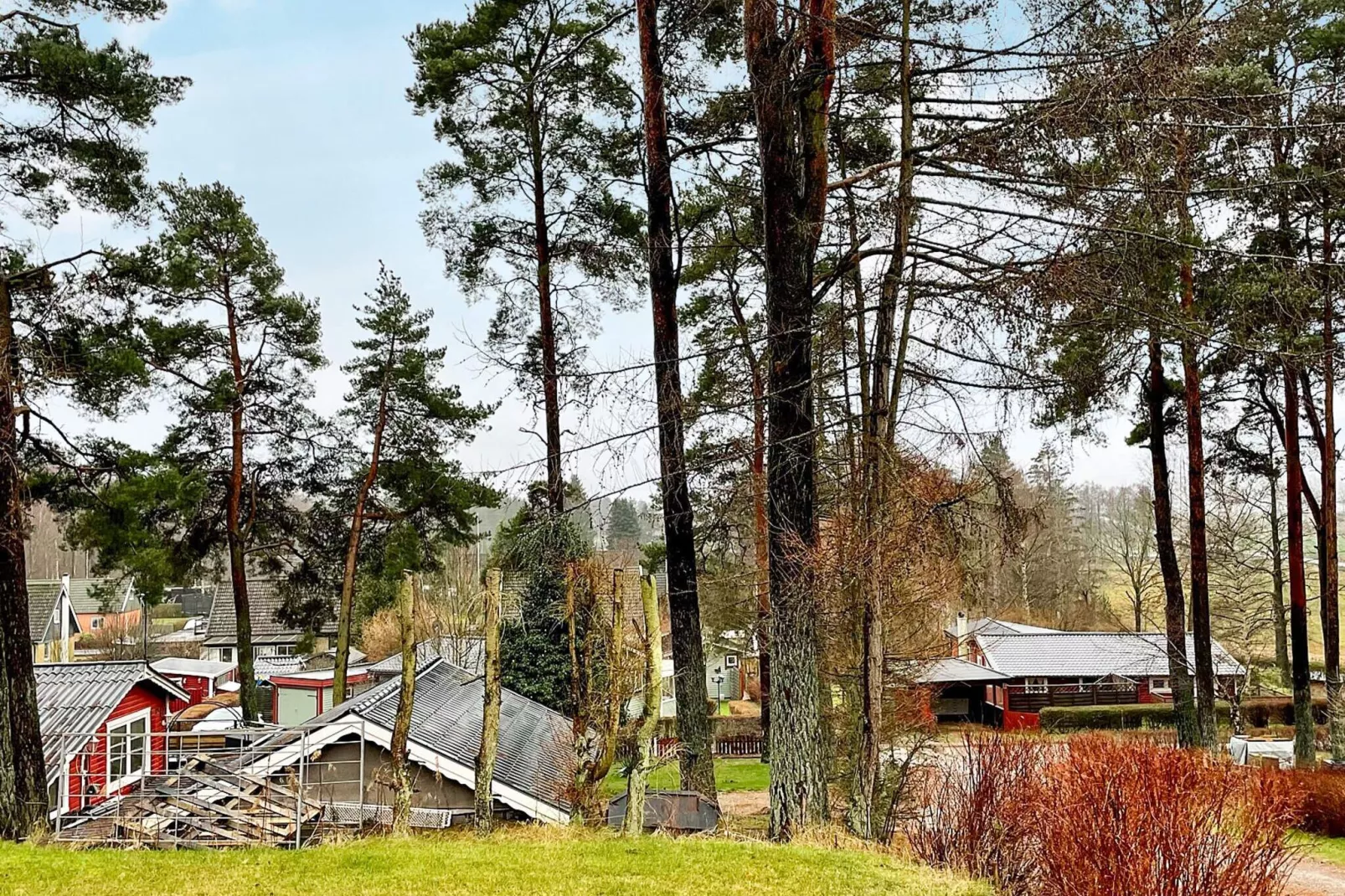 4 sterren vakantie huis in SJÖBO-Buitenlucht