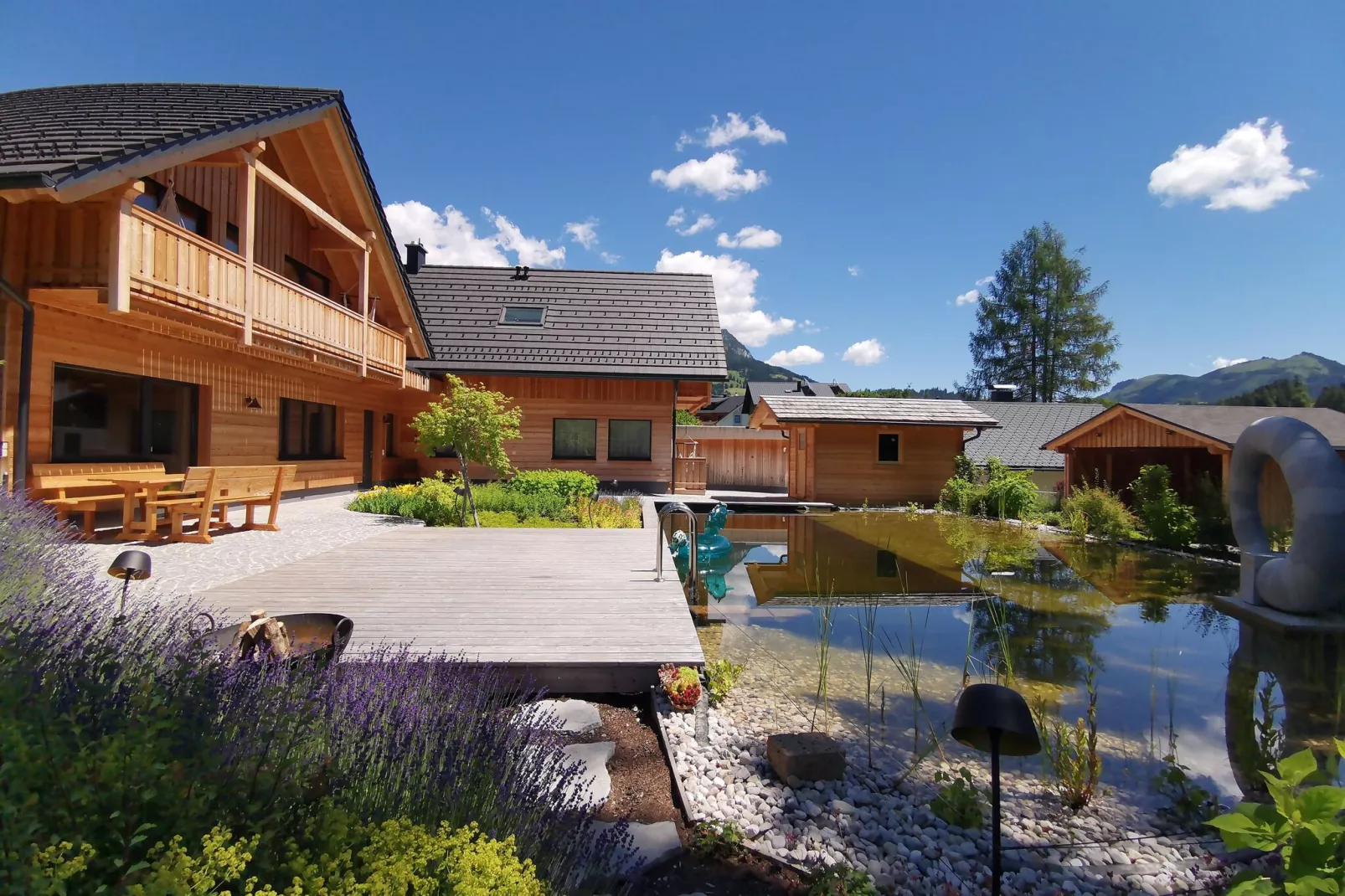 Chalet Tauplitz-Wellness