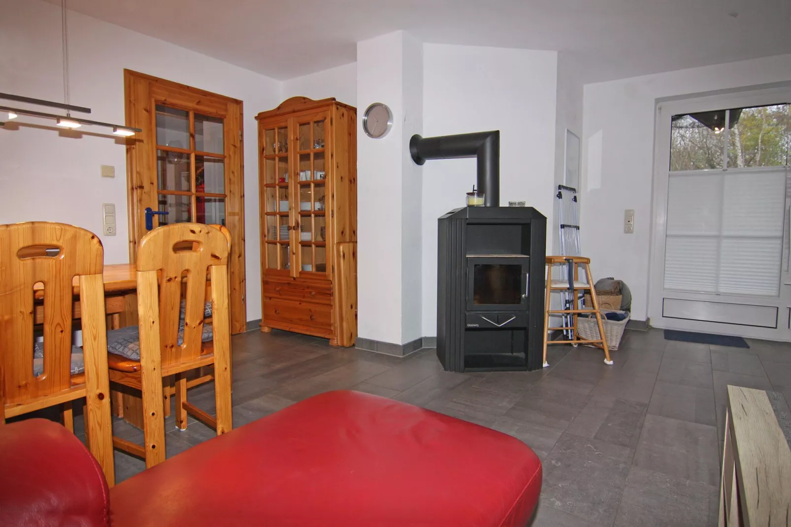 4-Raum über 2 Etagen / 105 m² / W 56b DG 4 P-Woonkamer