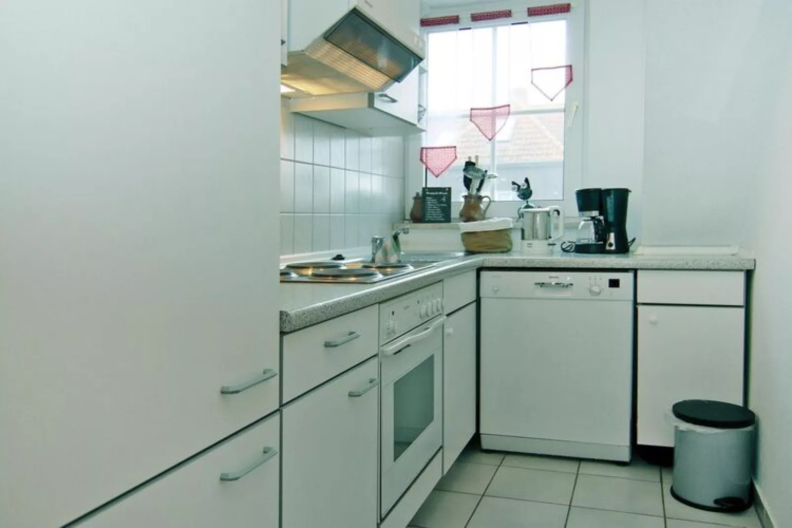 4-Raum über 2 Etagen / 105 m² / W 56b DG 6 P-Keuken