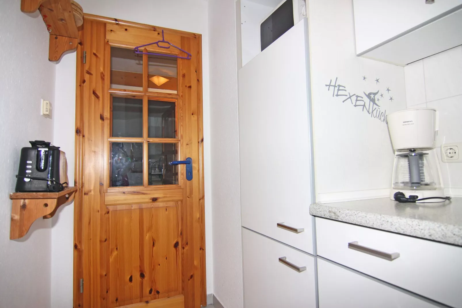 4-Raum über 2 Etagen / 105 m² / W 56b DG 7 P-Keuken