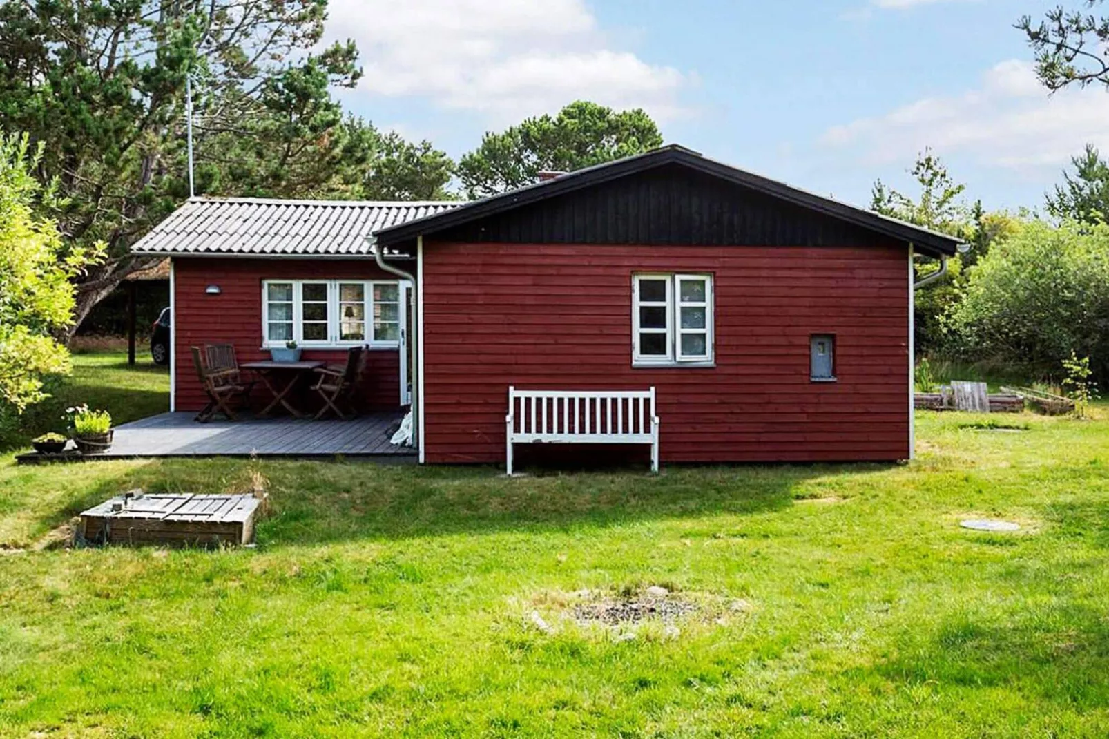 6 persoons vakantie huis in Hurup Thy-Buitenlucht