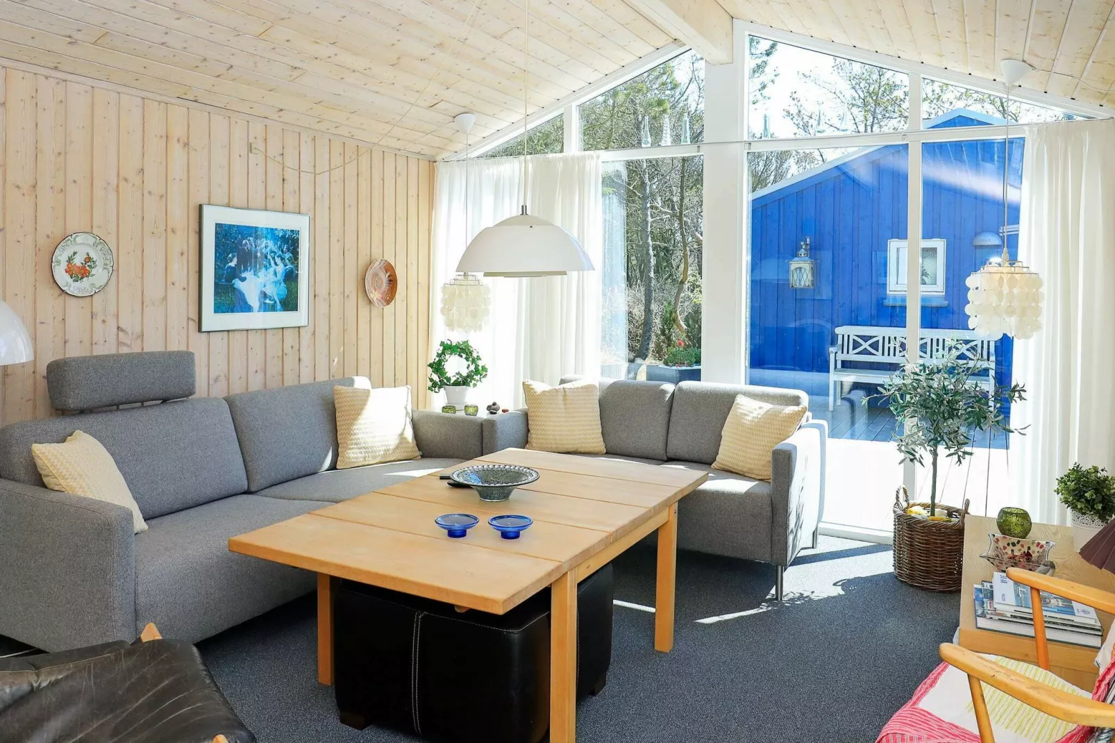 10 persoons vakantie huis in Skagen-Binnen