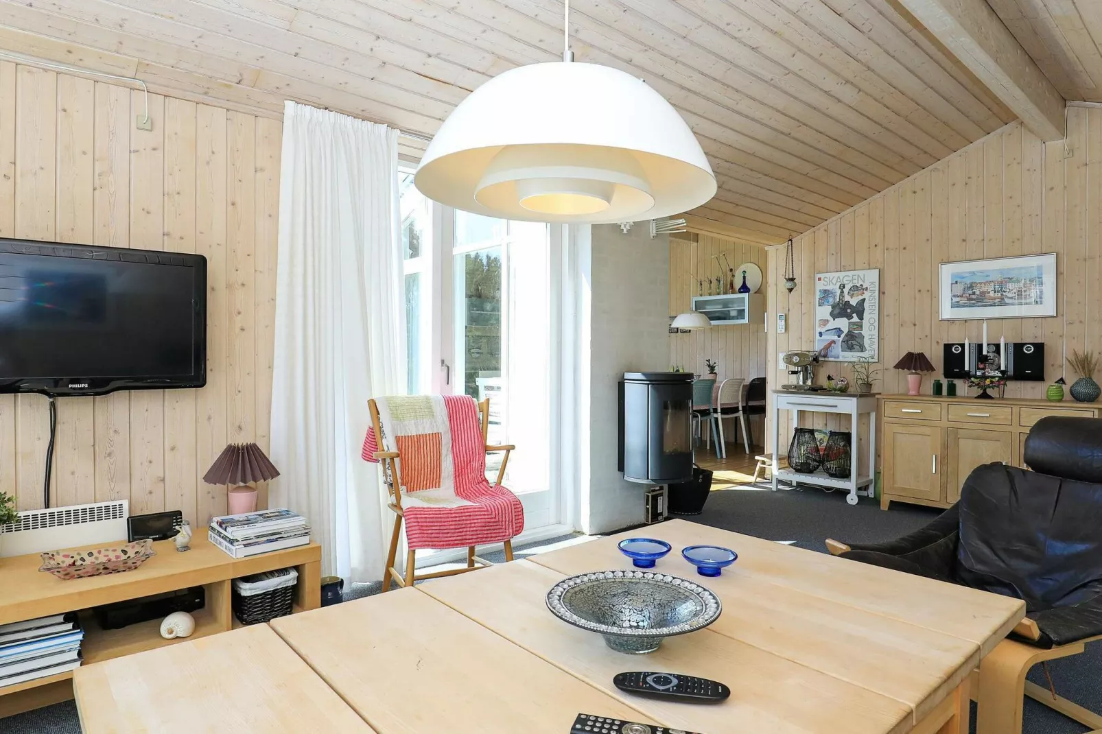 10 persoons vakantie huis in Skagen-Binnen