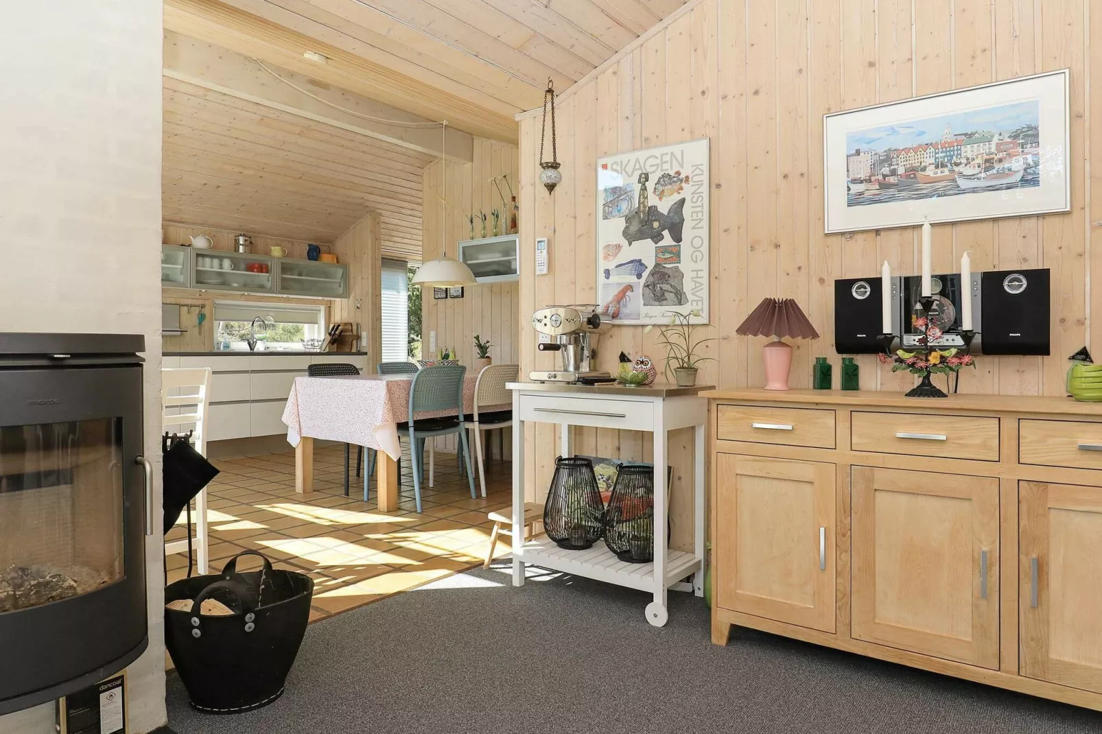 10 persoons vakantie huis in Skagen-Binnen