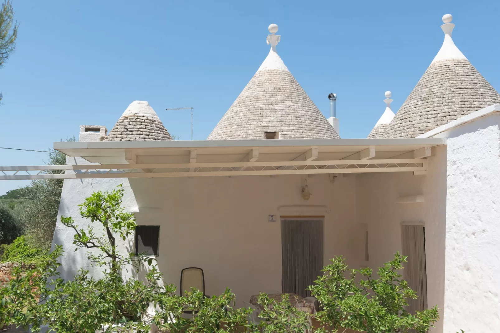 Trulli di Nonno Marco Cisternino