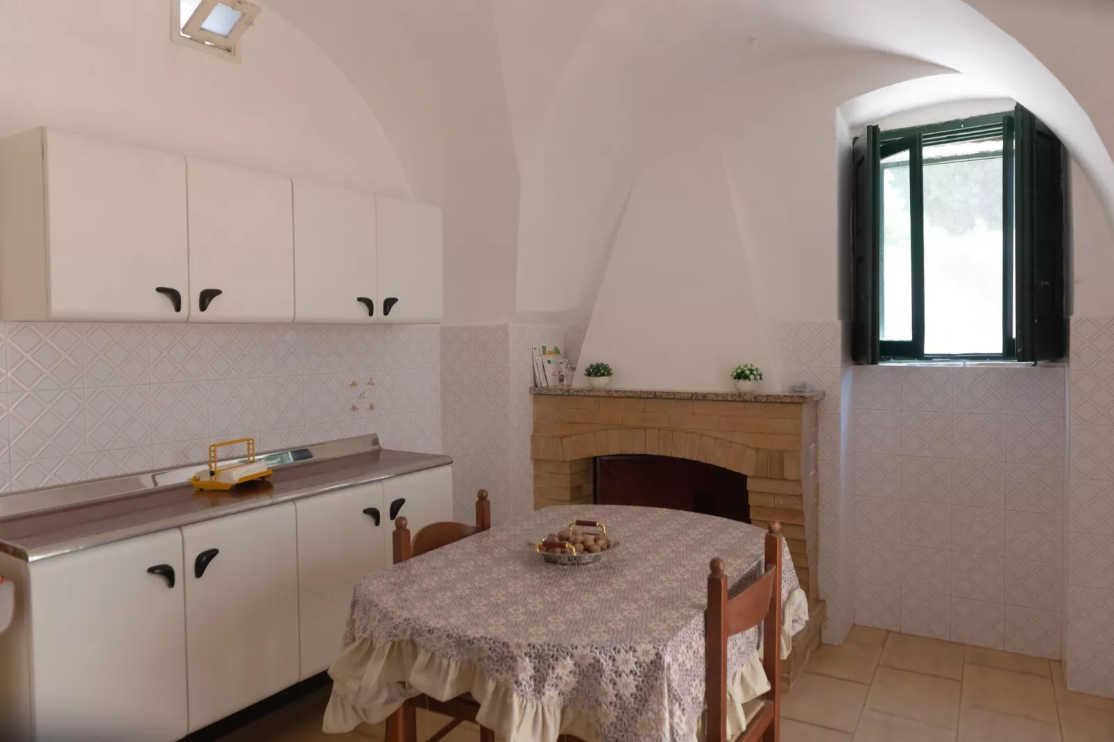 Trulli di Nonno Marco Cisternino-Keuken