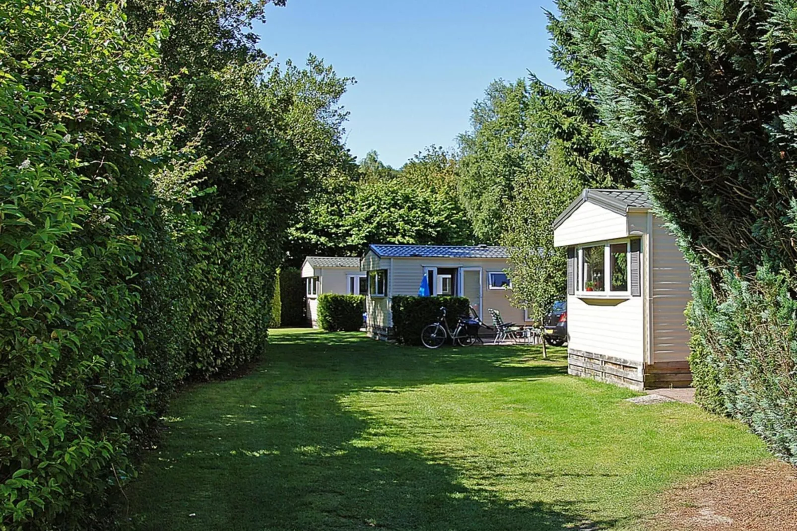 Chalet Alkenhaer nr 34-Gebieden zomer 1km