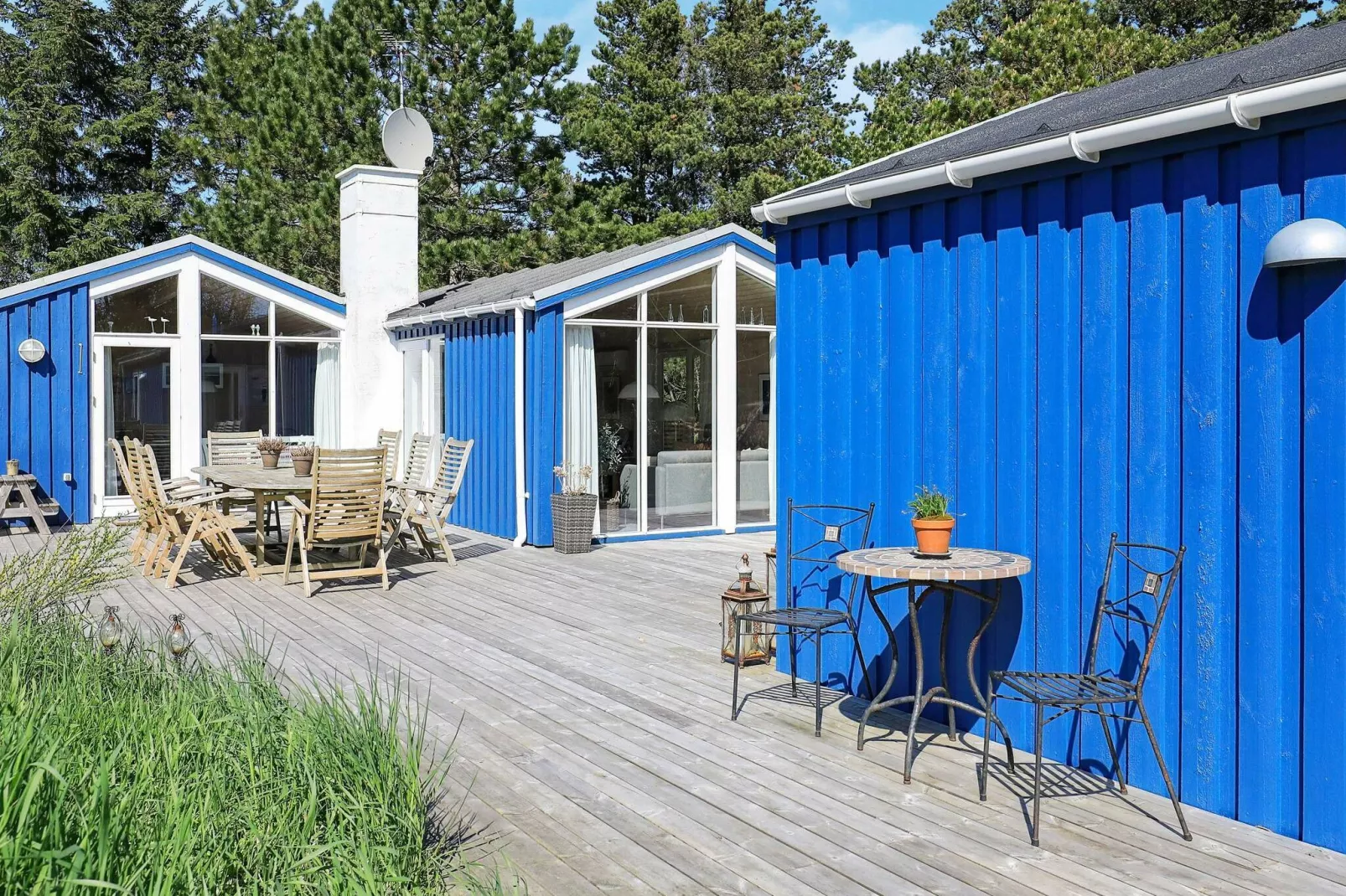 10 persoons vakantie huis in Skagen-Uitzicht