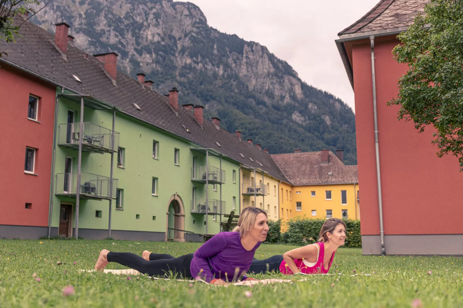 Erzberg Alpin Resort  35-Gebieden zomer 5km