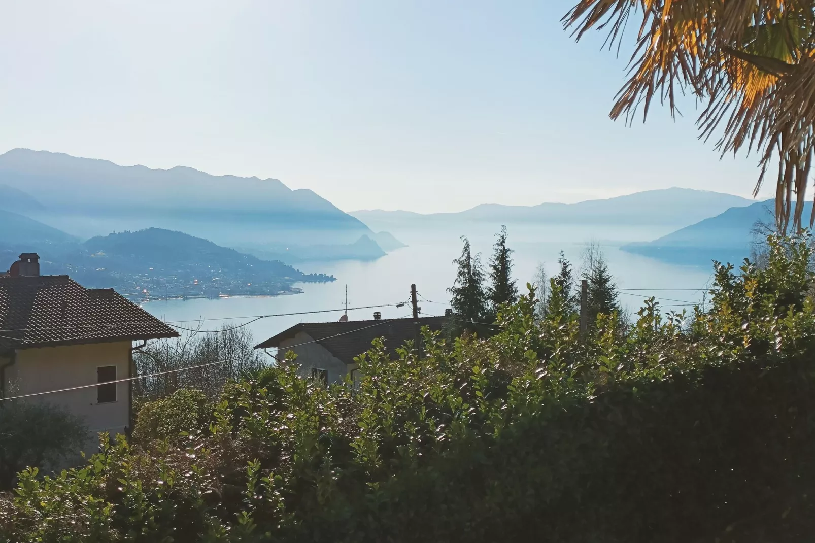 MAM - Casa della Mamma-Uitzicht zomer