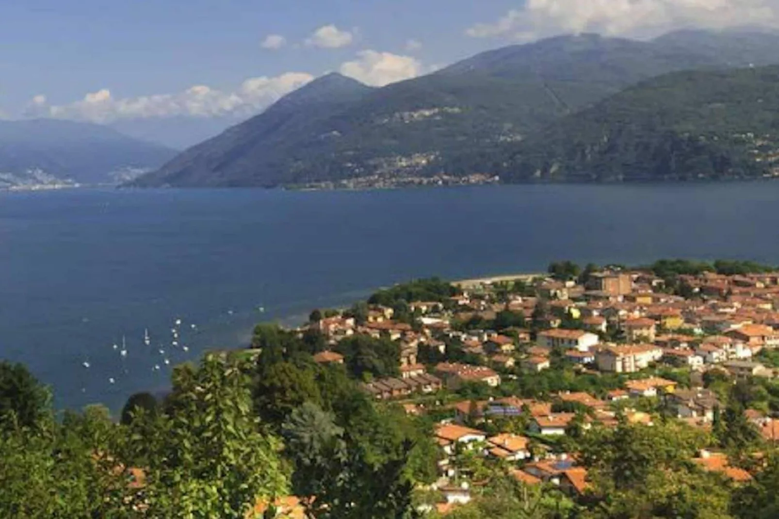 MAM - Casa della Mamma-Gebieden zomer 5km