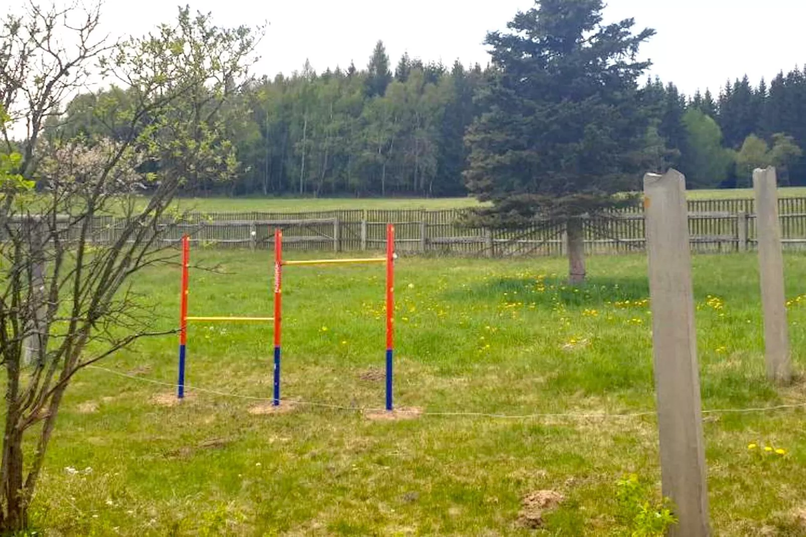 Gruppenferienhaus nähe Kurort Oberwiesenthal-Tuinen zomer