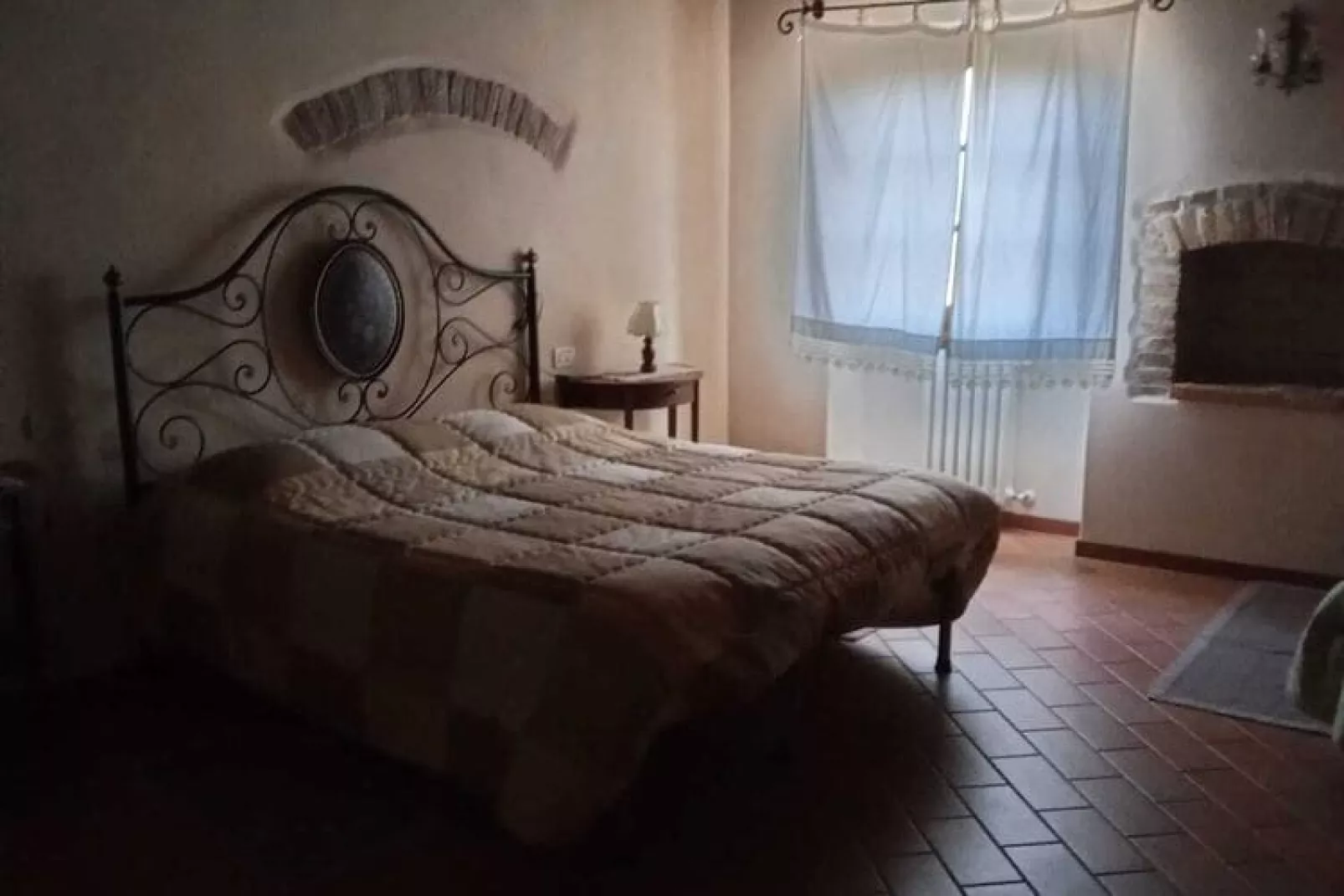 Gherardi Vecchia Scuola-Slaapkamer