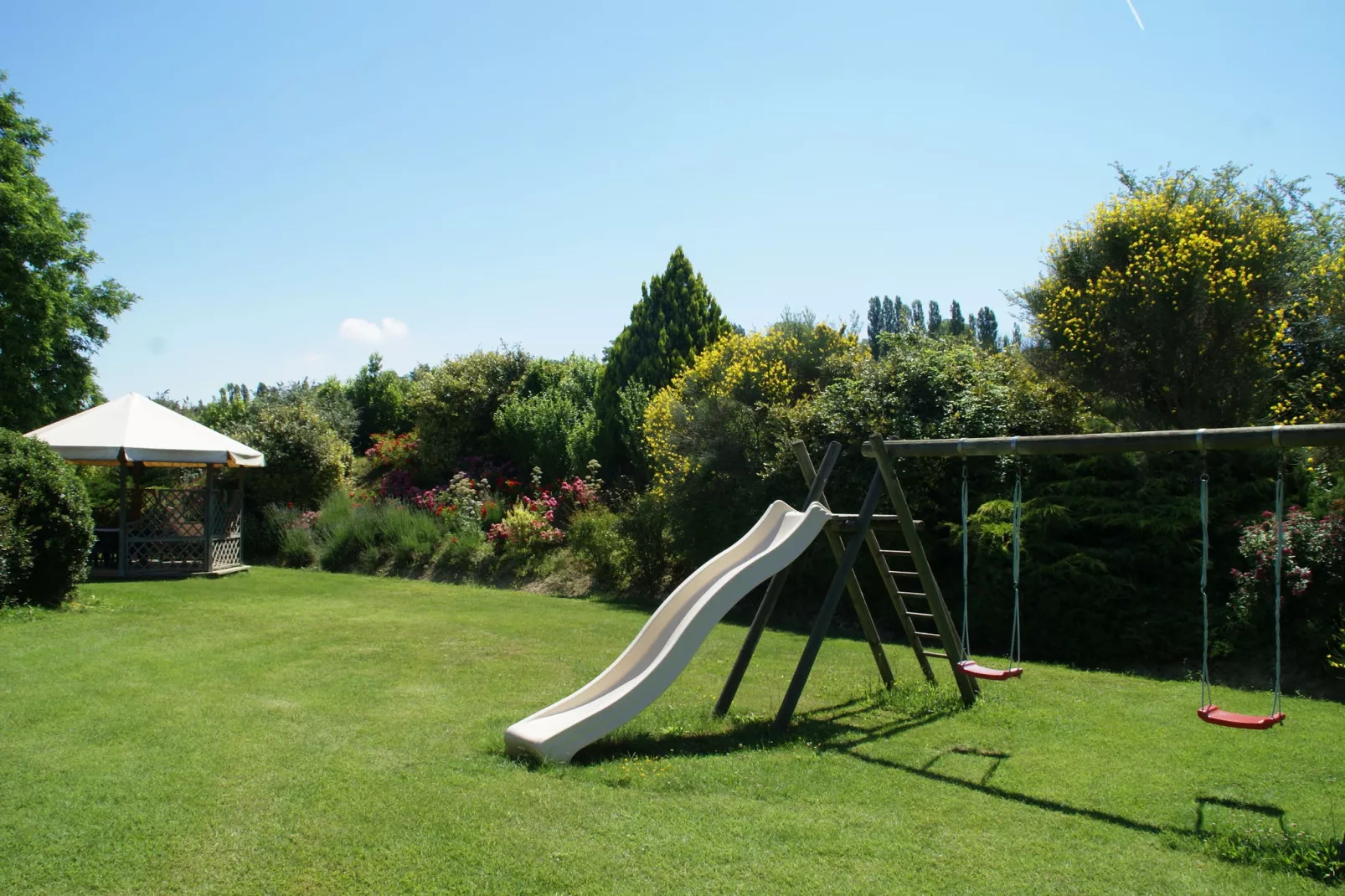 Gherardi Vecchia Scuola-Tuinen zomer