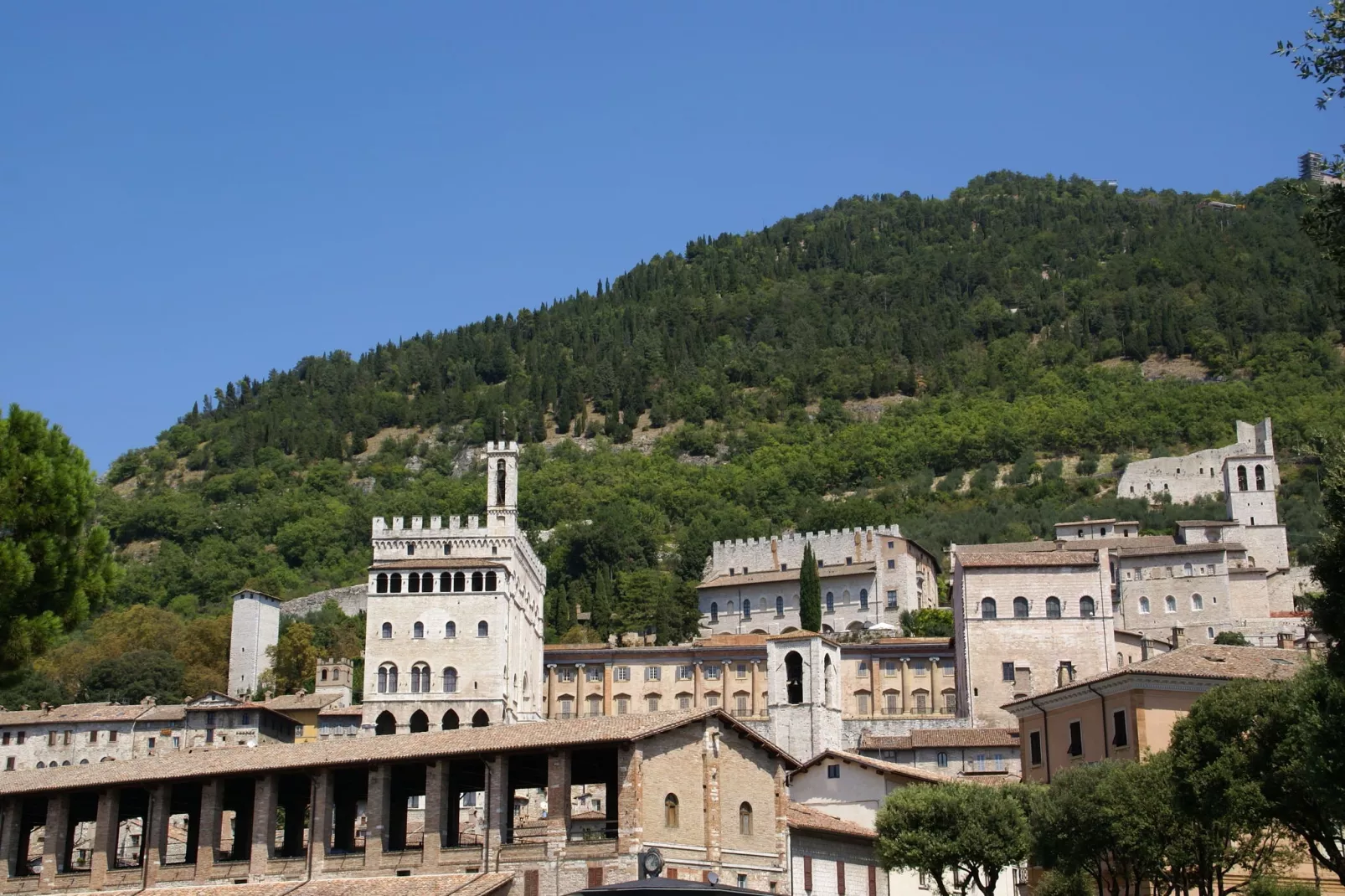 Gherardi Vecchia Scuola-Gebieden zomer 20km