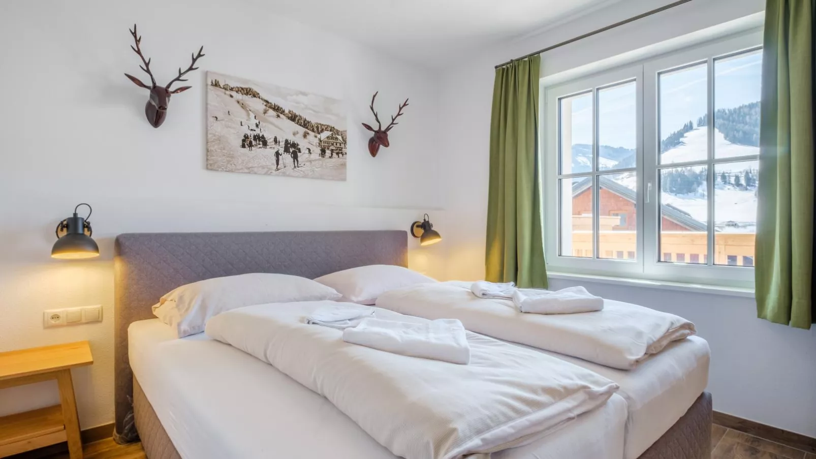 Tauernsuites Sonnblick Top 5-Slaapkamer