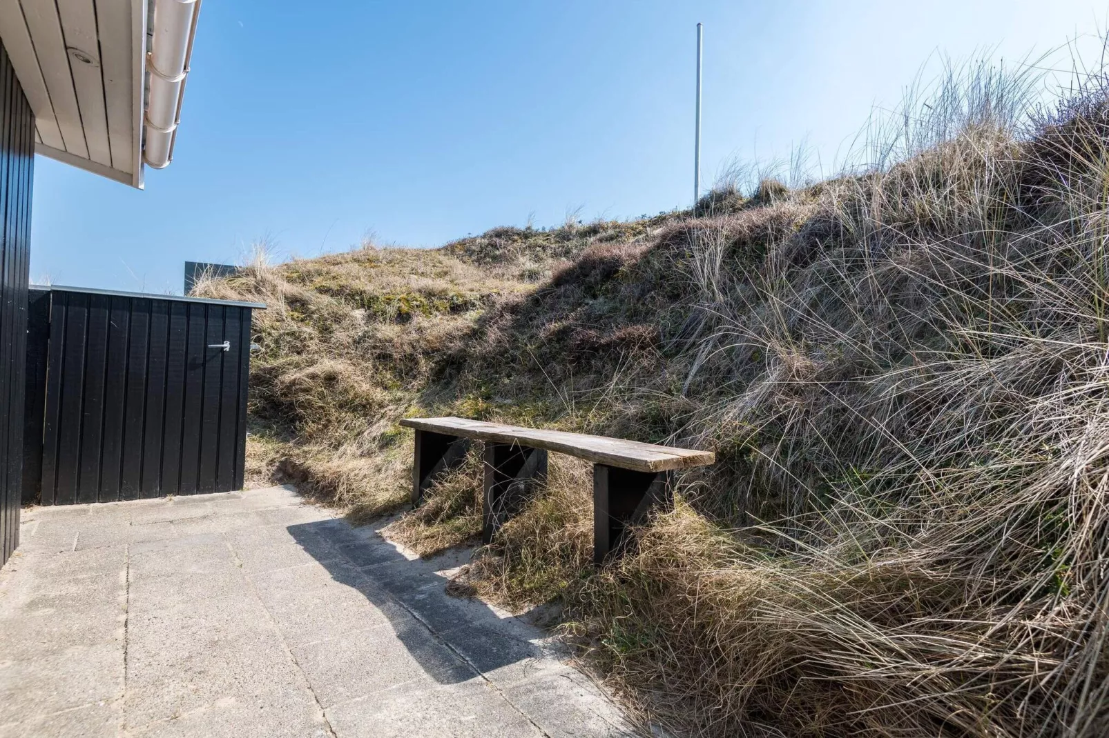 4 sterren vakantie huis in Fanø-Buitenlucht