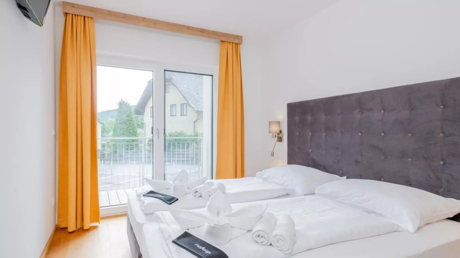 Ski Nature Apartment Lungau Top 2-Slaapkamer