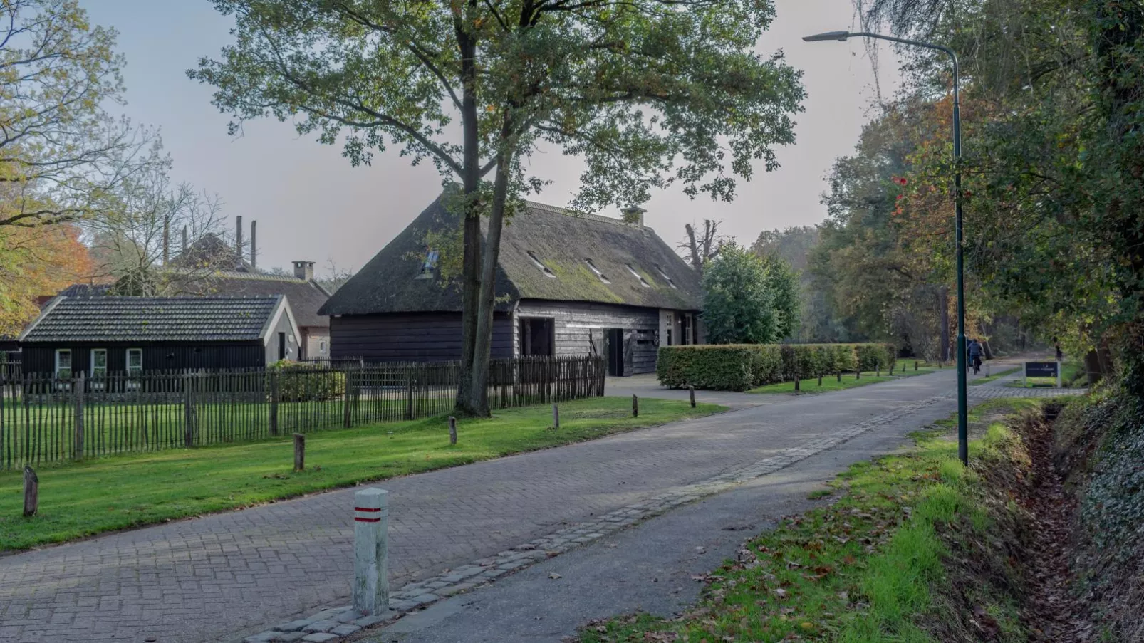 De Jager en de gelagkamers-Gebieden zomer 1km