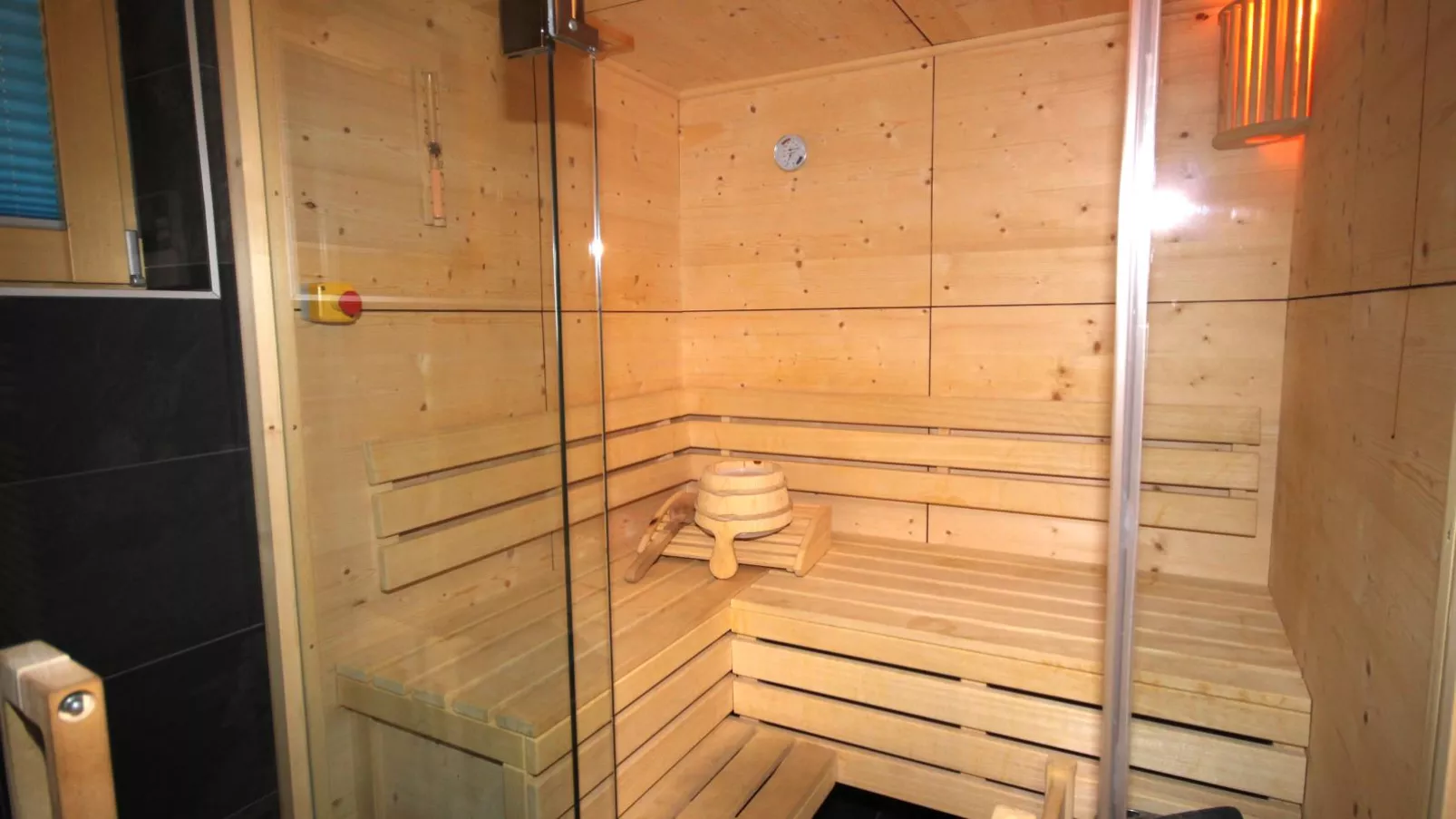 Kaprun Lodge - R-Sauna