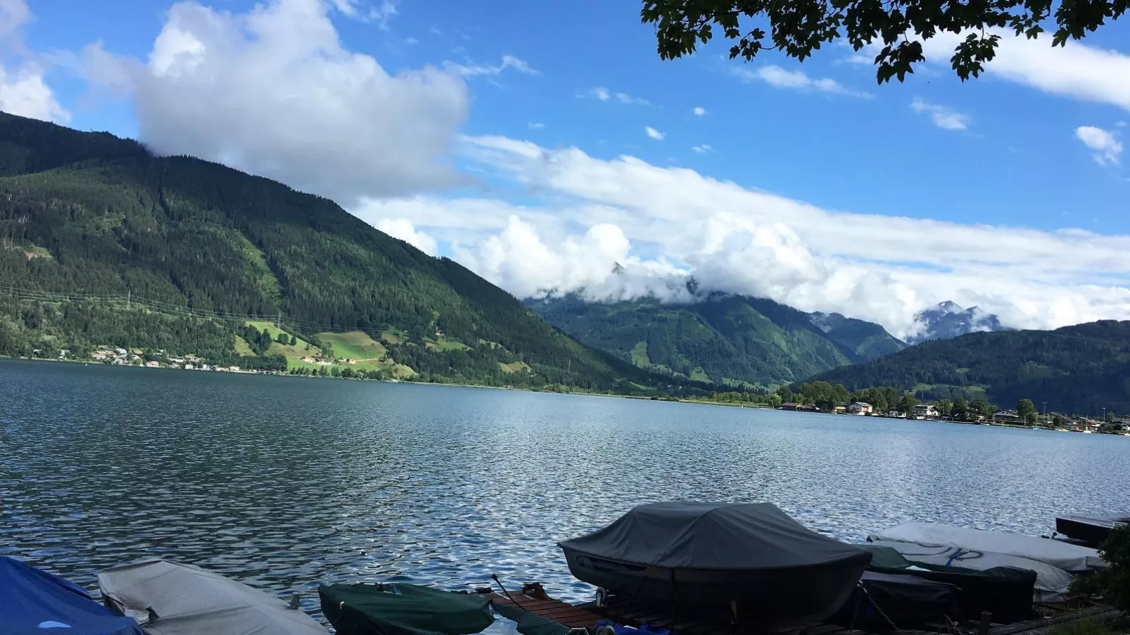 Kitzbüheler Alpen L-Gebieden zomer 20km