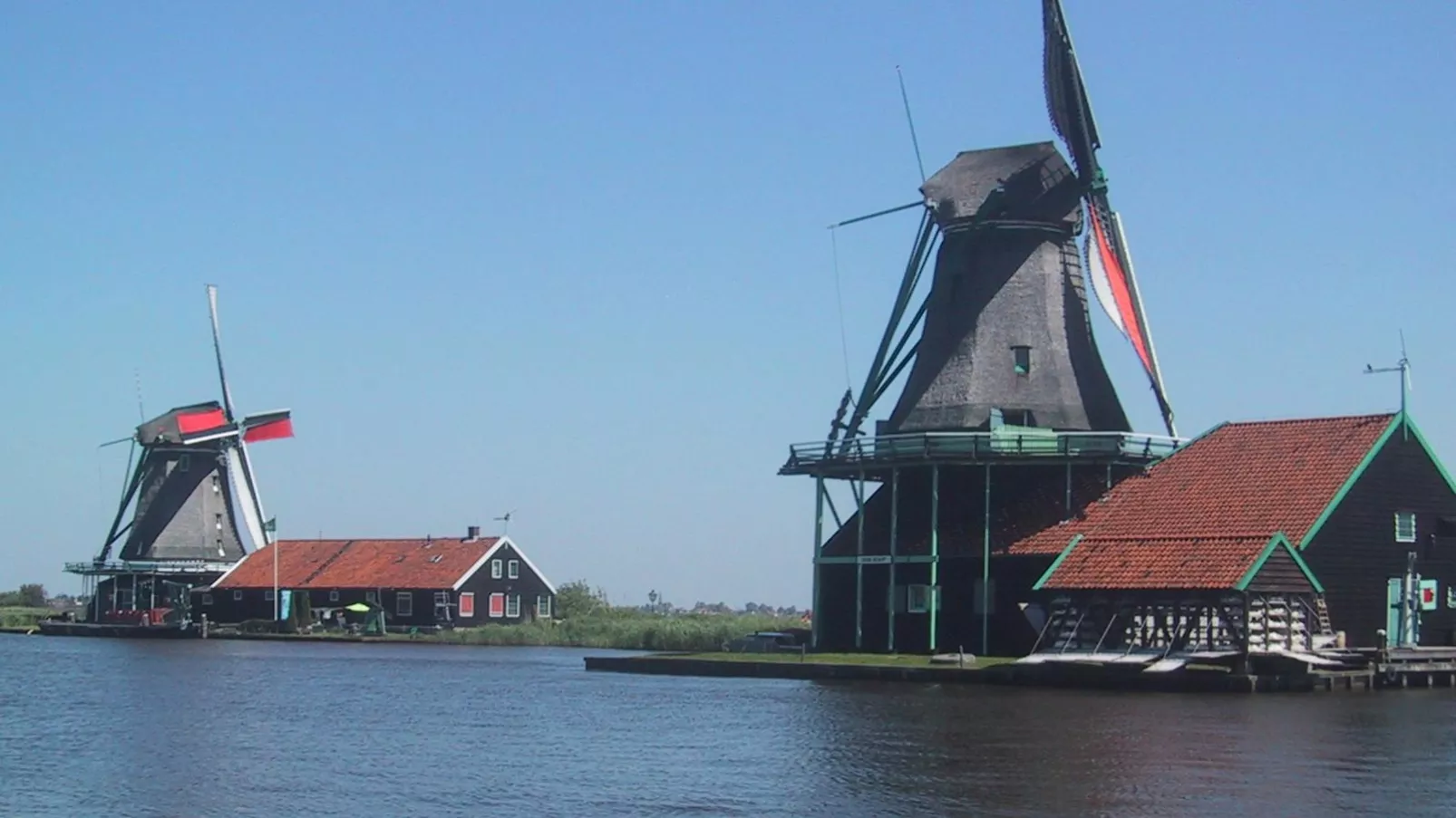 Tiny houseboat Parel III - airco-Gebieden zomer 20km