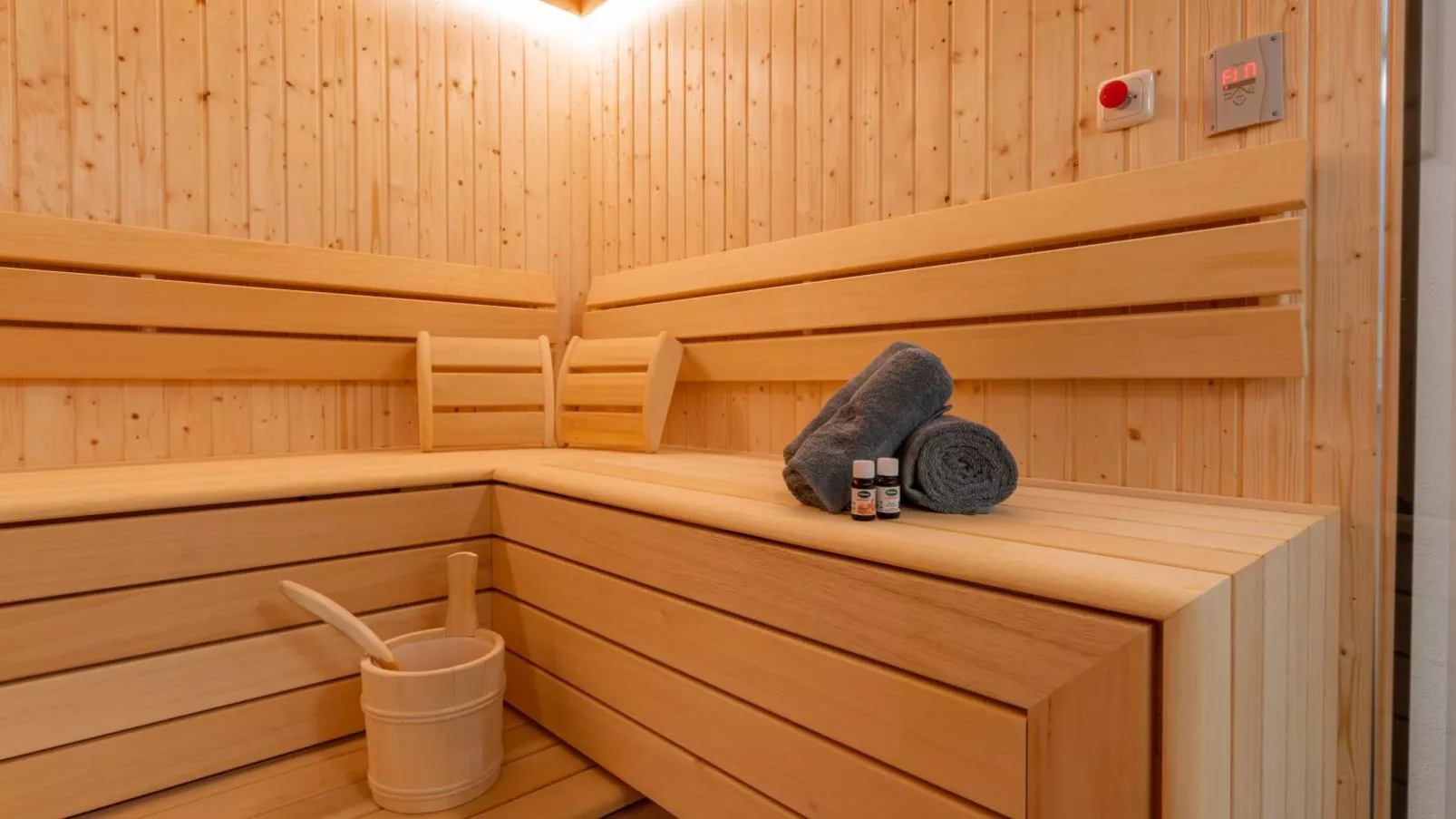 sauna