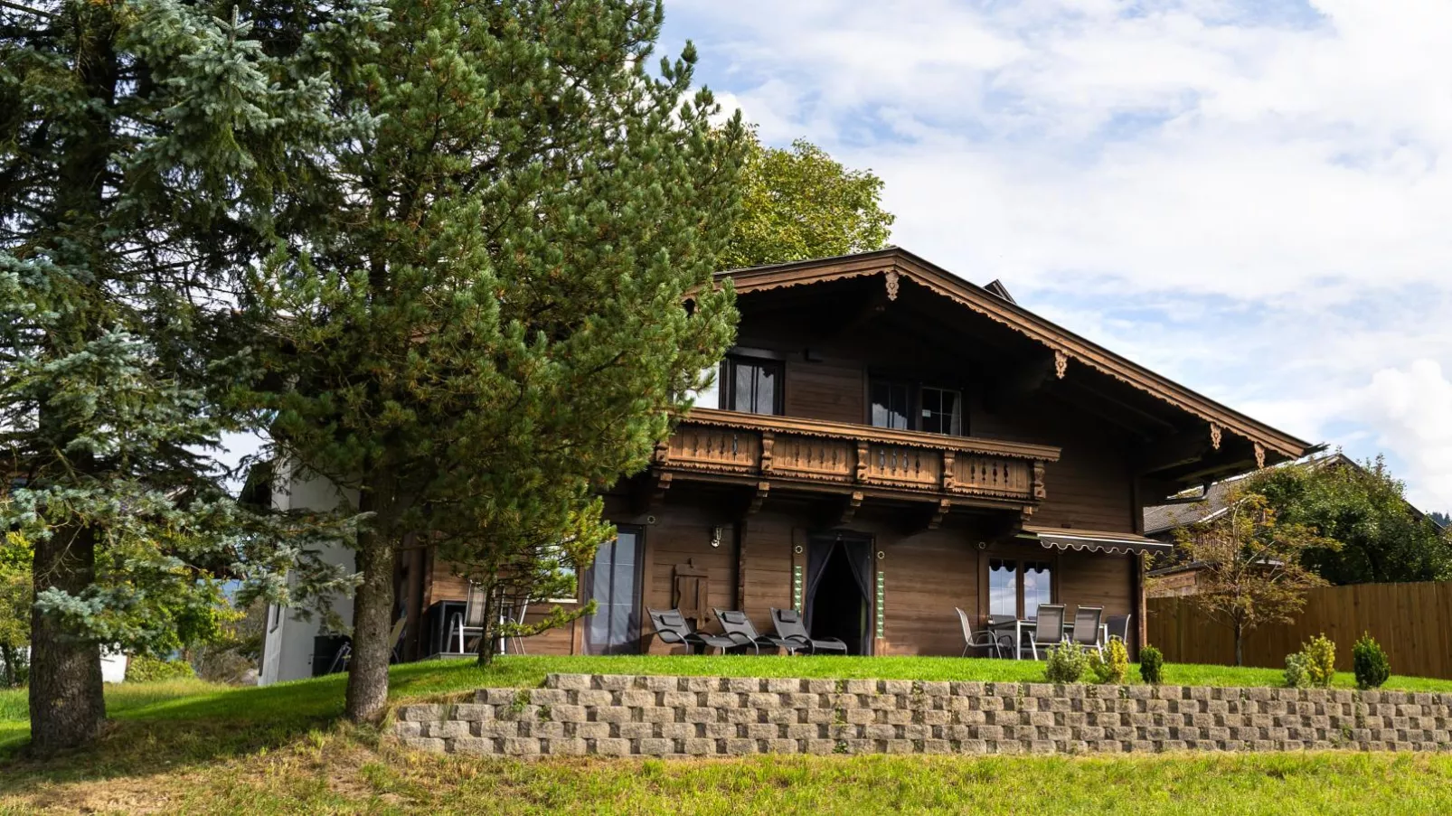 Chalet Rosa