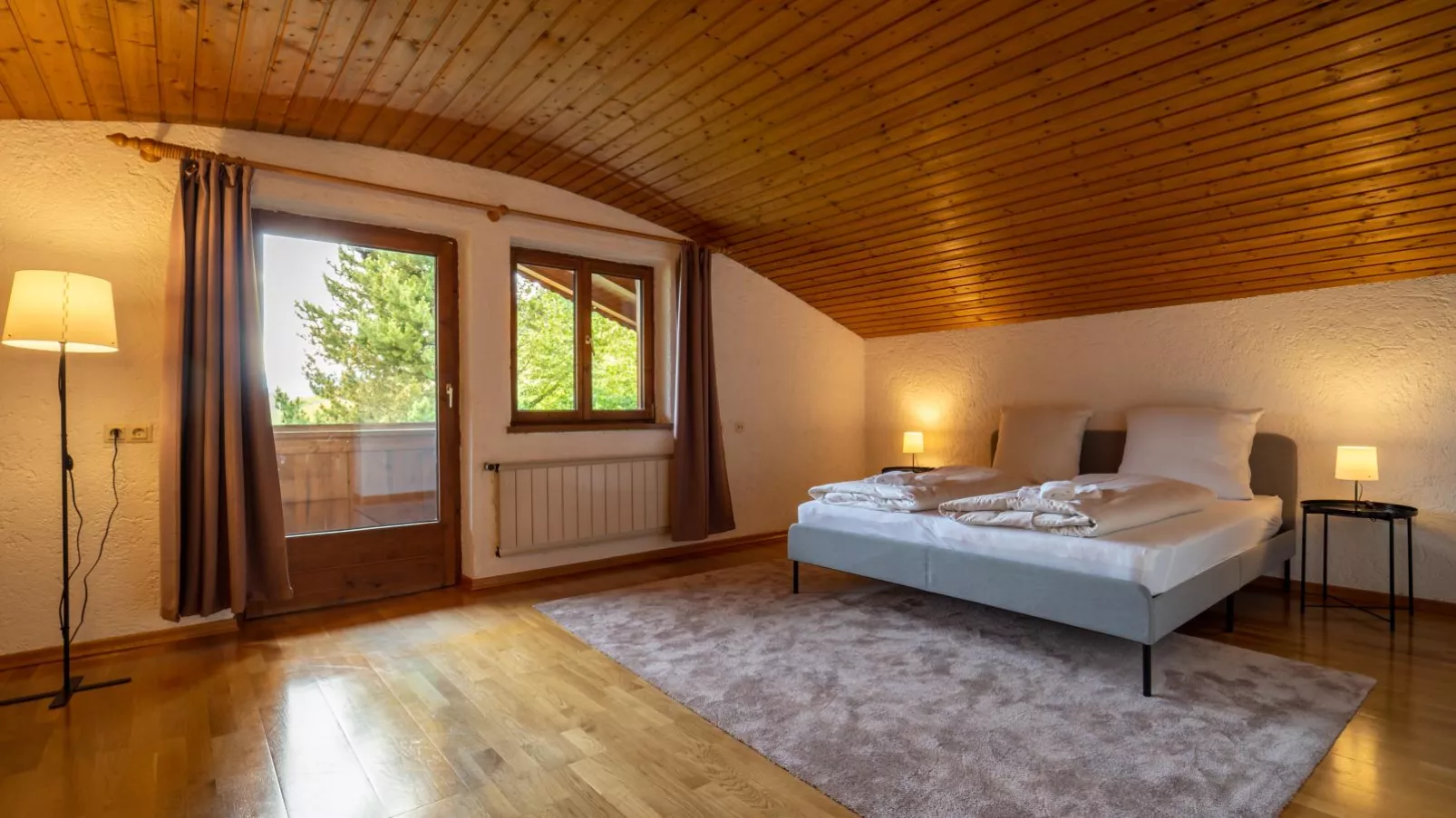 Chalet Alpbach 532-Slaapkamer