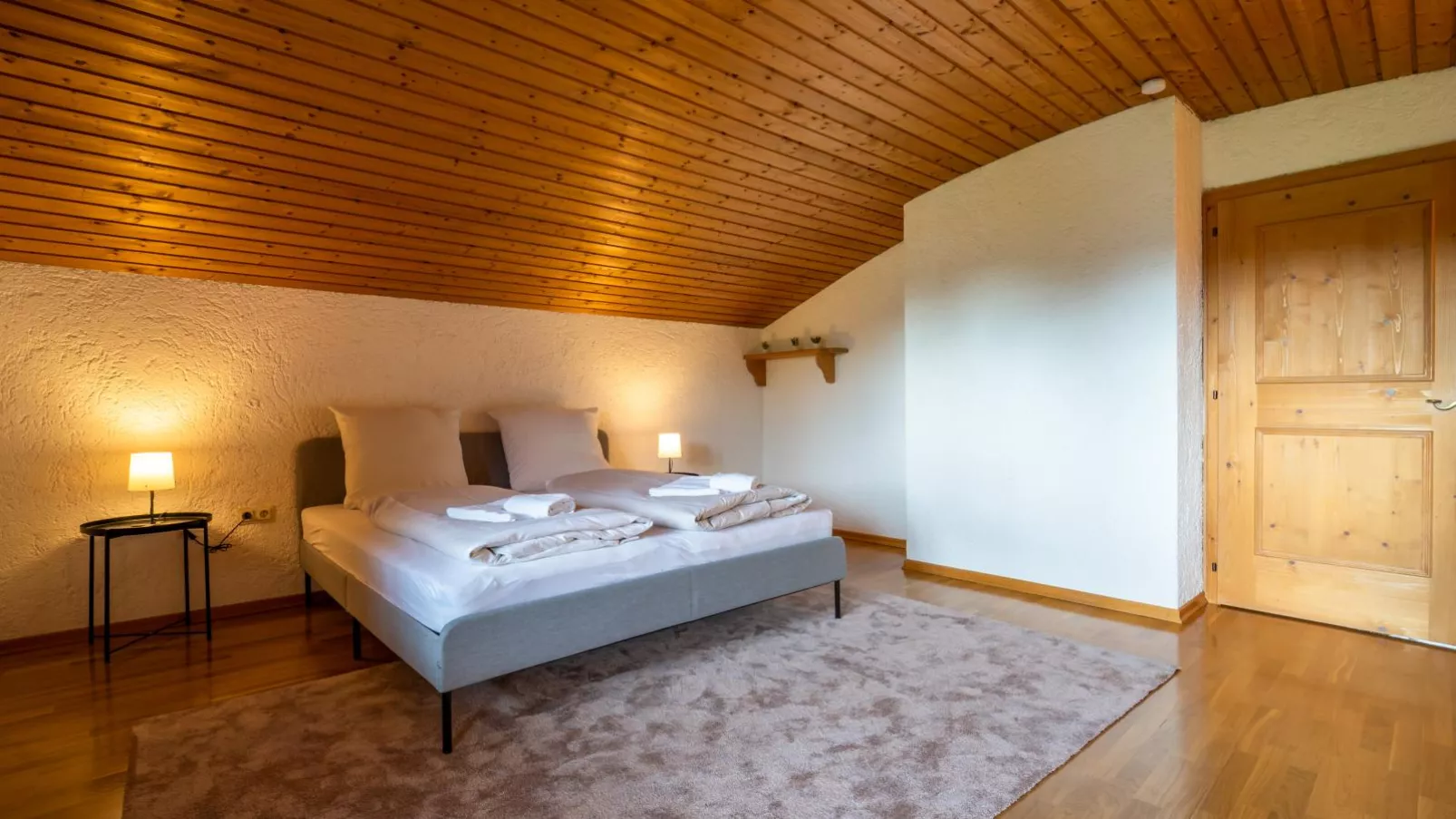 Chalet Alpbach 532-Slaapkamer