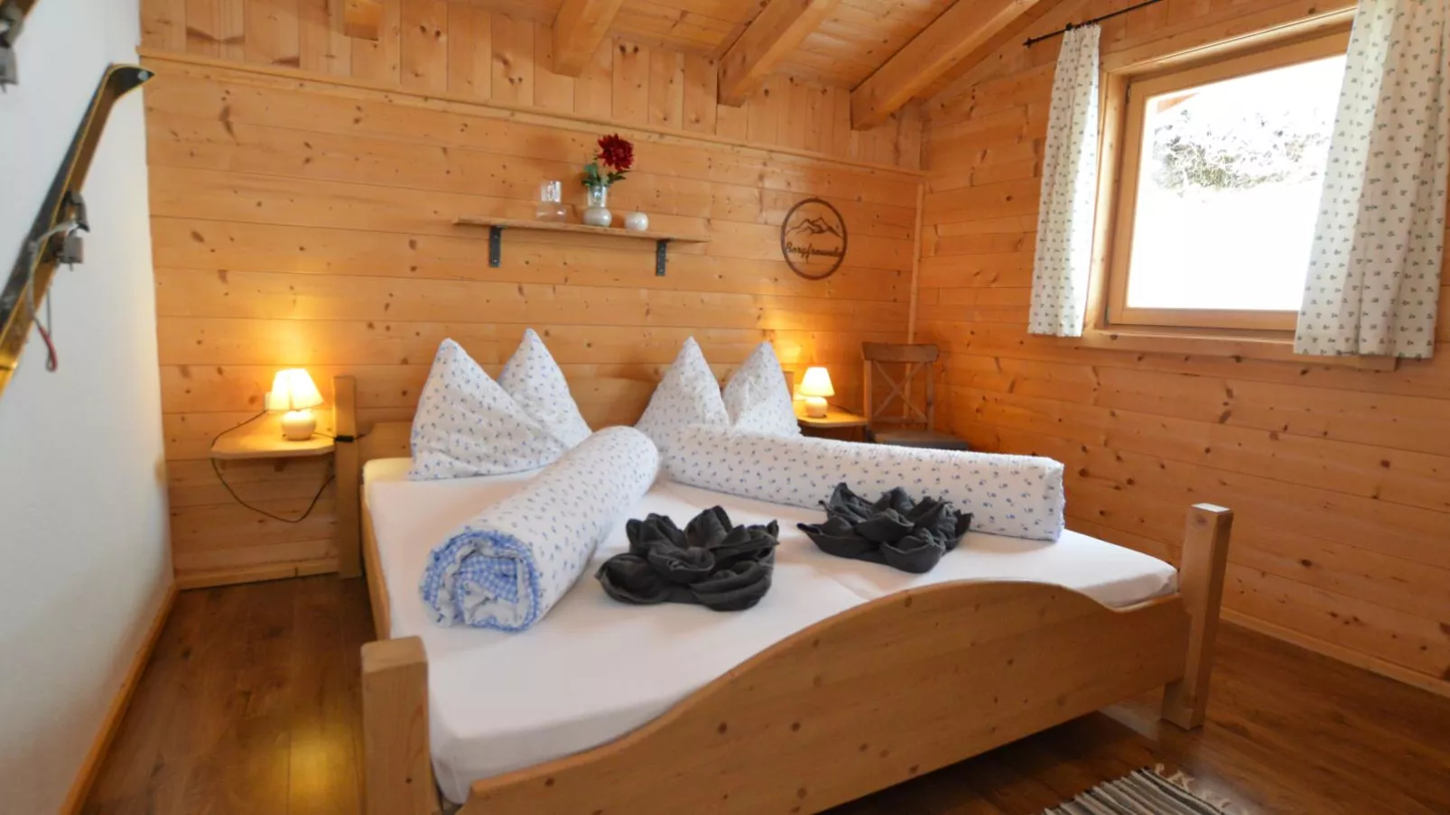 Chalet Emely-Slaapkamer