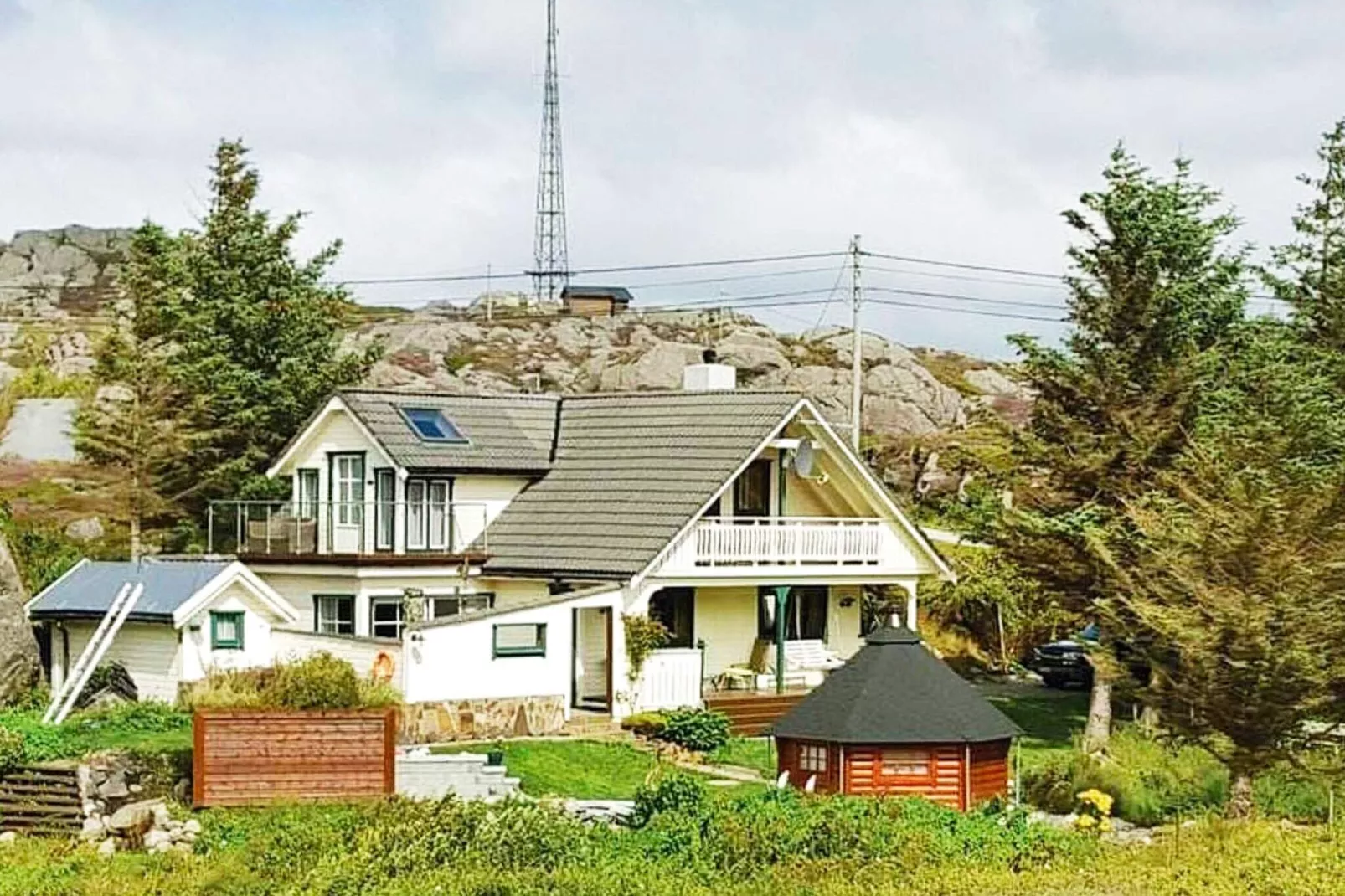 8 persoons vakantie huis in skudeneshavn-Buitenlucht