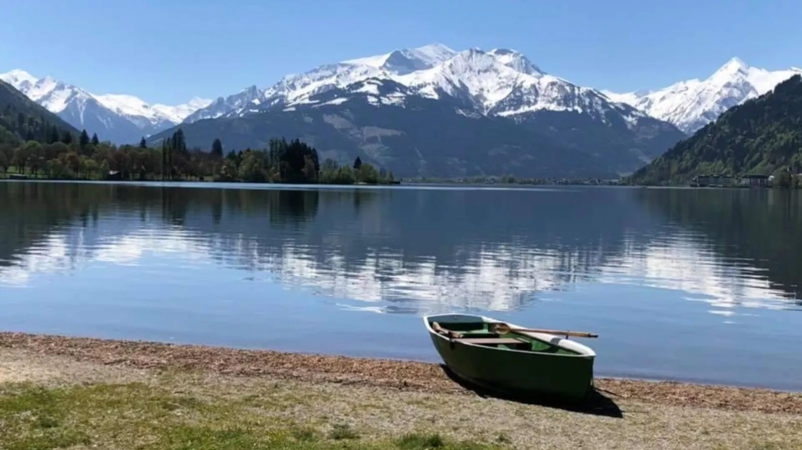 Glemmtal-Gebieden zomer 20km