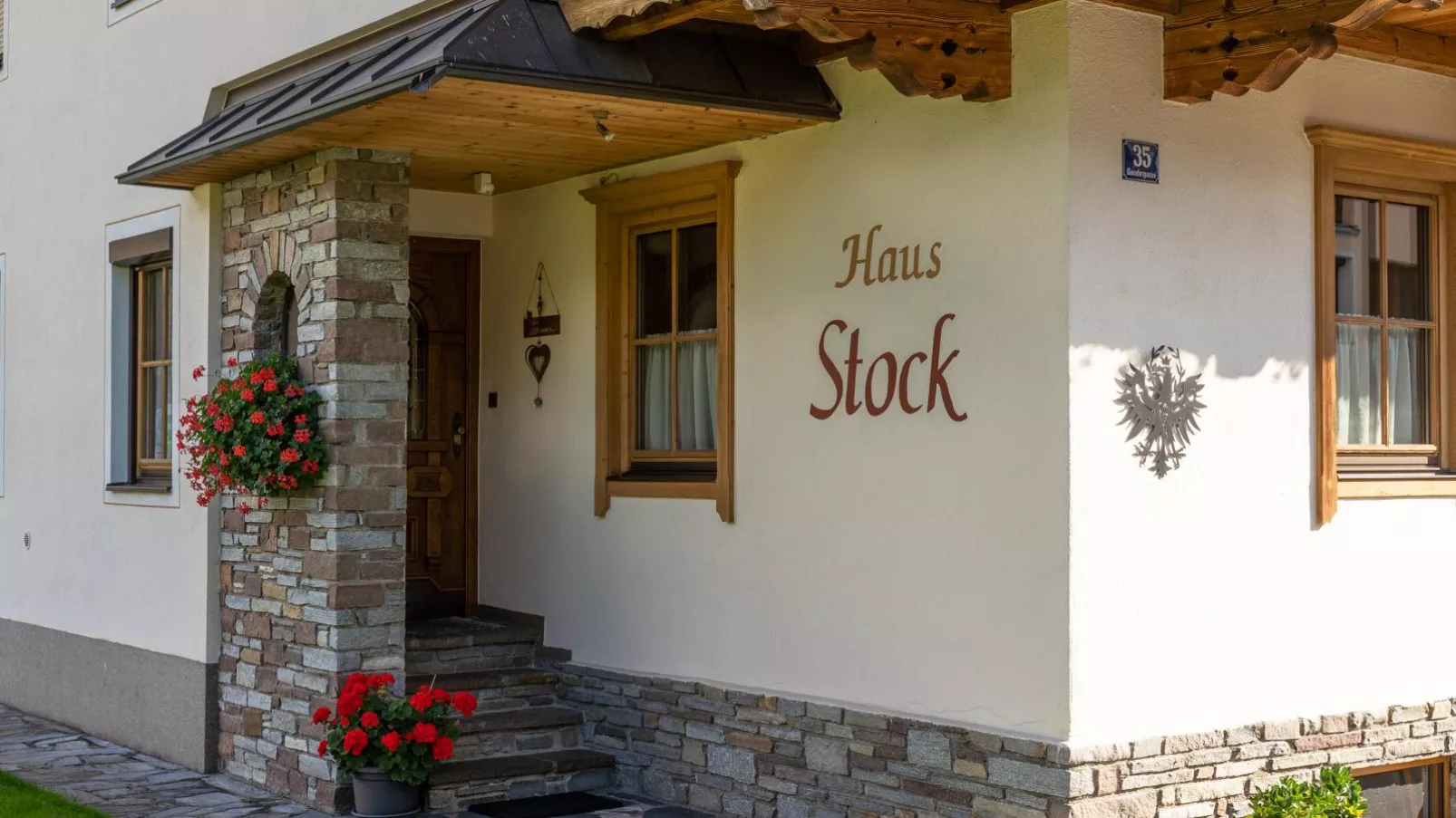 Haus Stock