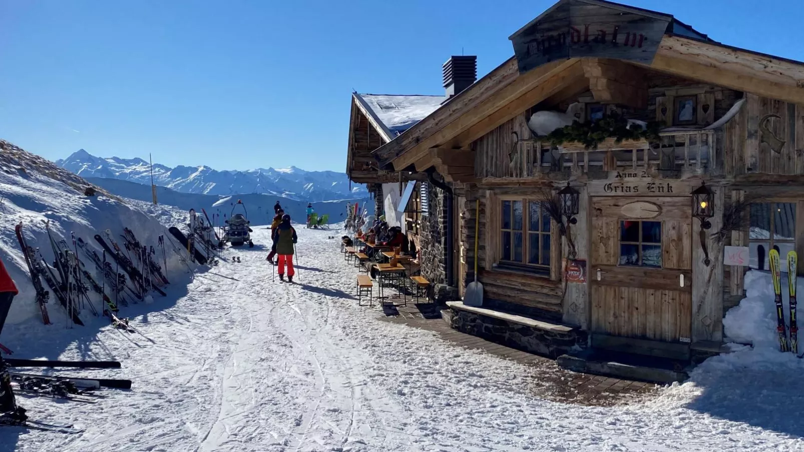 Sonnleiten 1-Gebied winter 5km