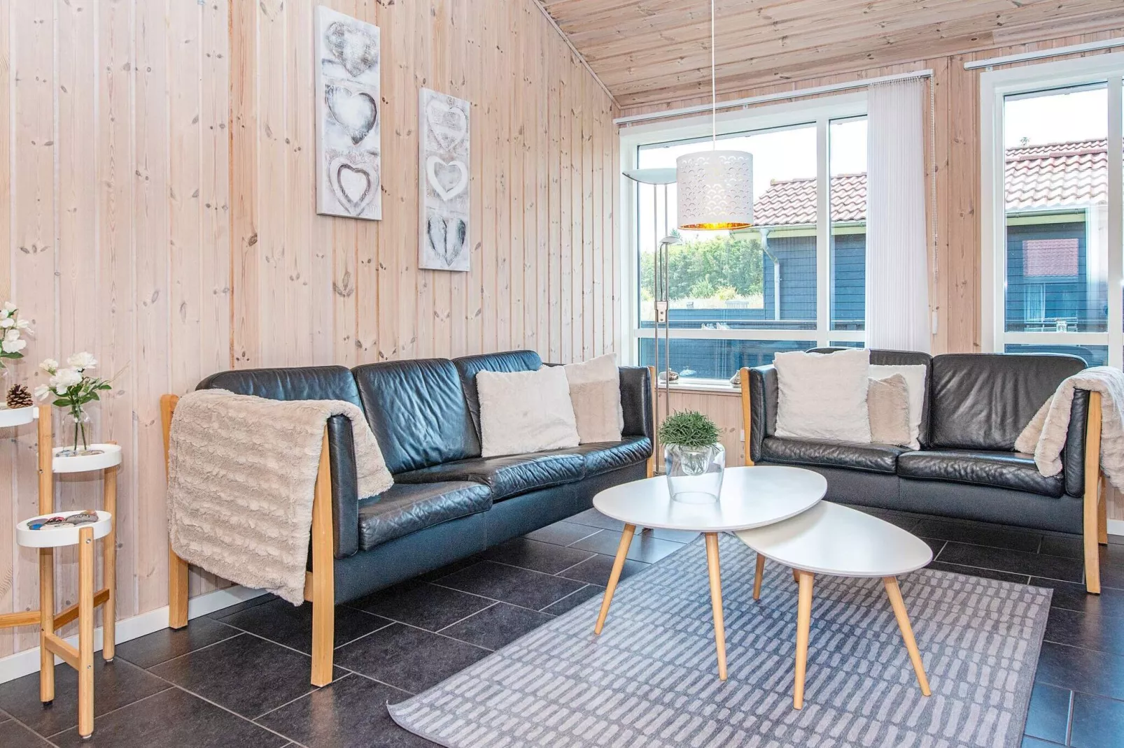 6 persoons vakantie huis in Ulfborg-Binnen