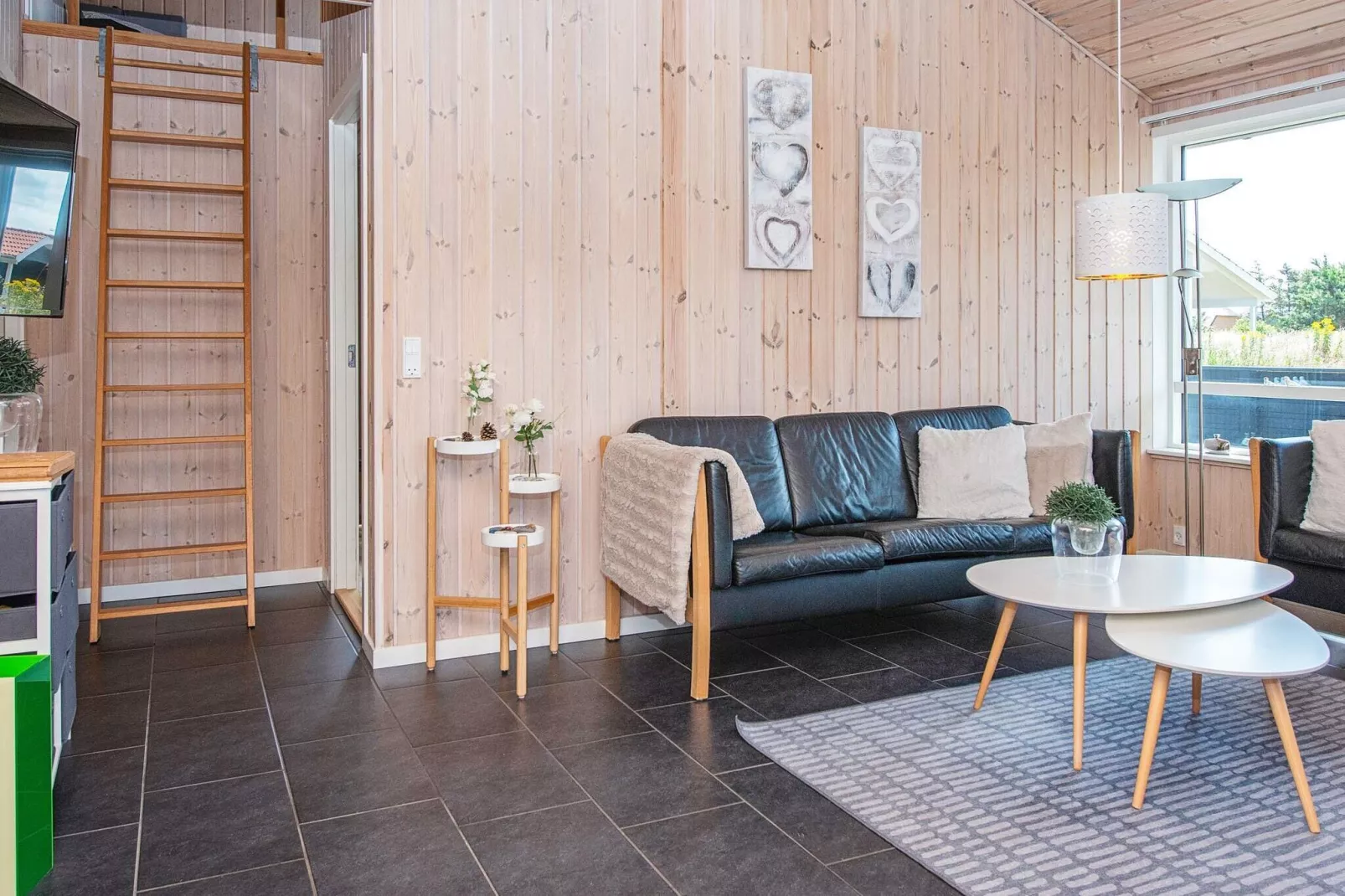 6 persoons vakantie huis in Ulfborg-Binnen