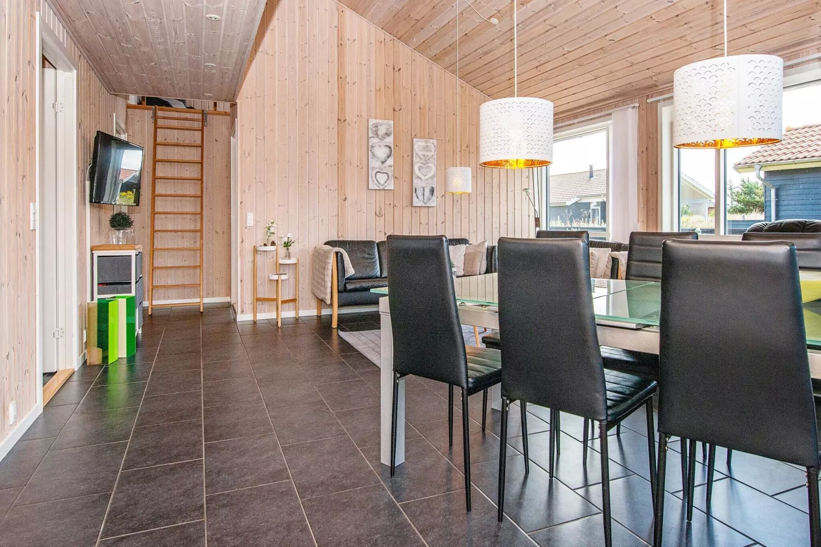 6 persoons vakantie huis in Ulfborg-Binnen