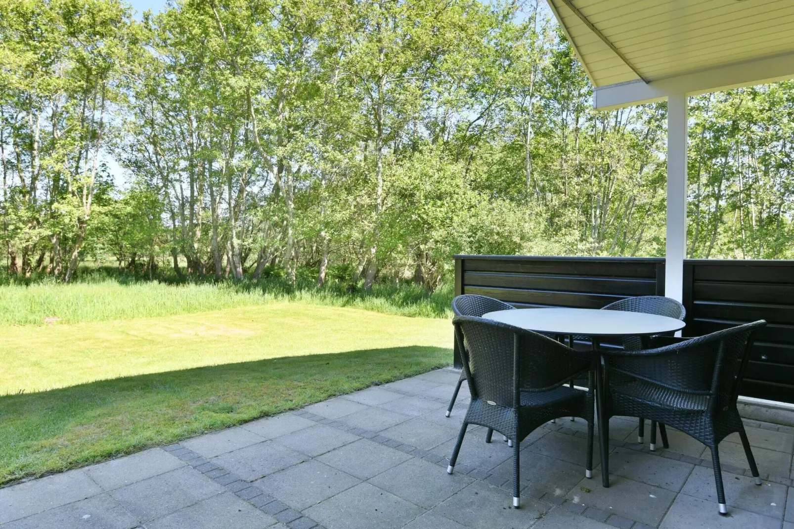 4 persoons vakantie huis in Fanø-Buitenlucht