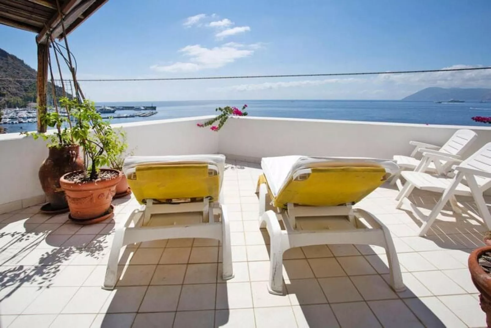 Apartments, Lipari-Bagnamare - Lipari-Terras