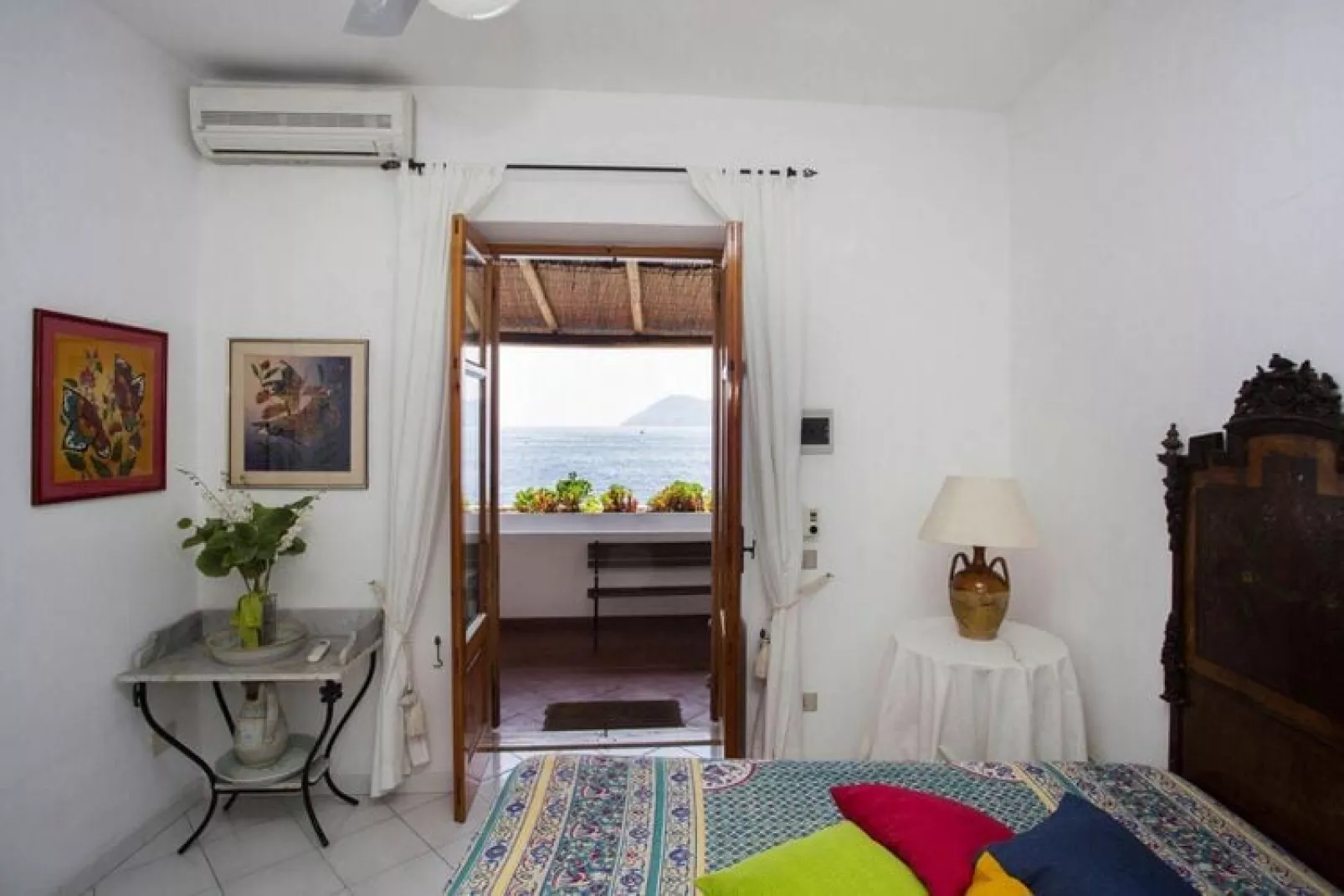 Apartments, Lipari-Bagnamare - Panarea