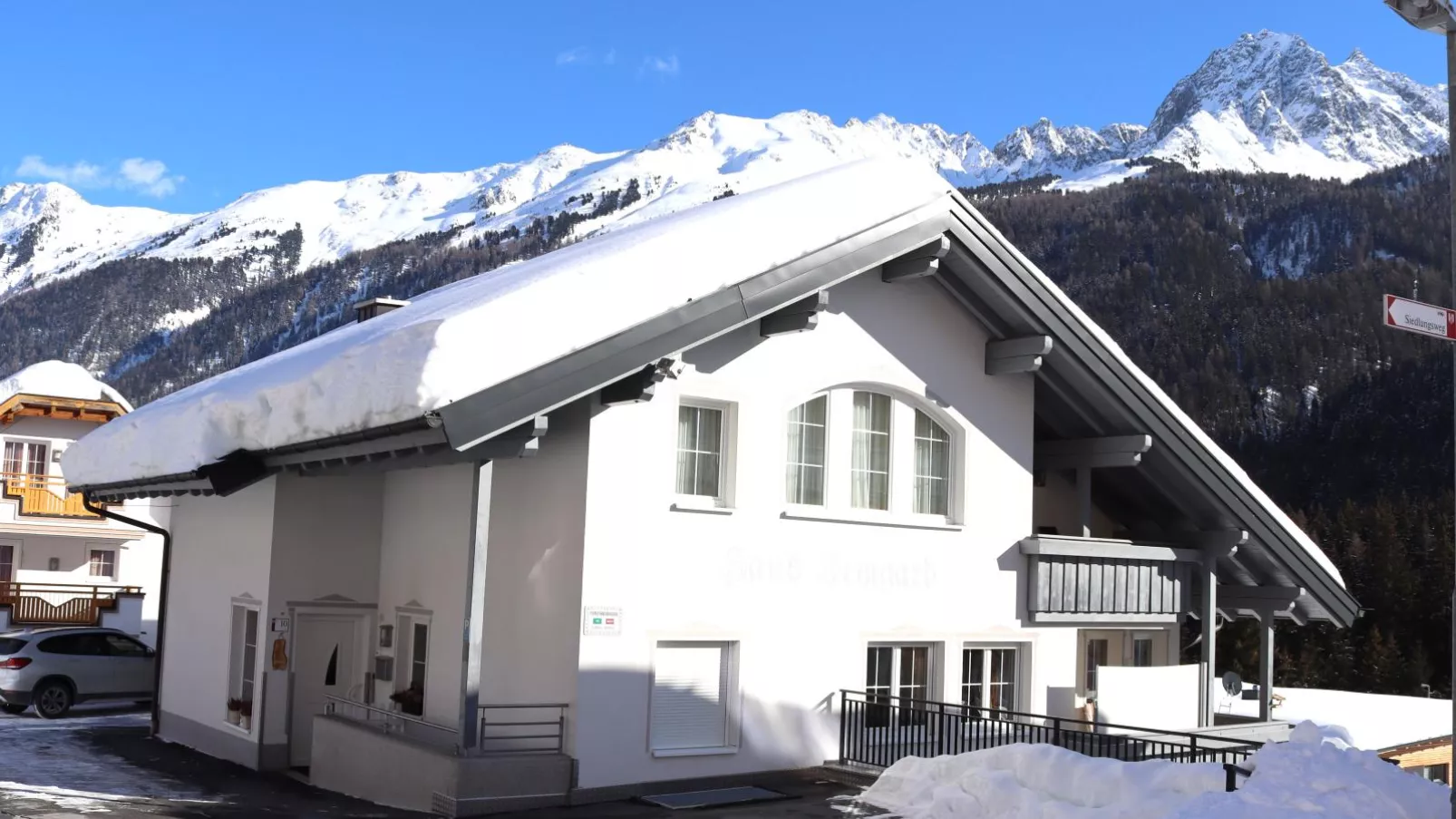 Haus Irmgard 2-Exterieur winter