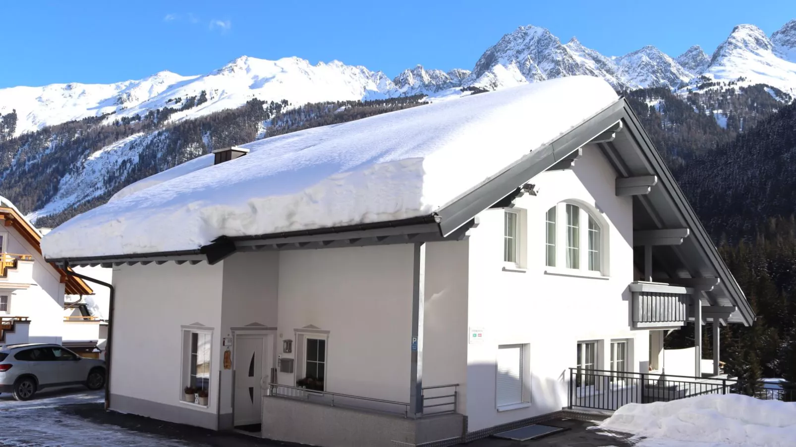 Haus Irmgard 3-Exterieur winter