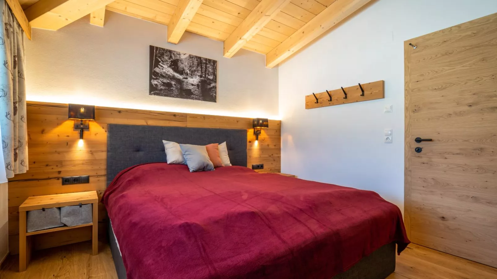 Chalet Pettneu am Arlberg - Top 3-Slaapkamer