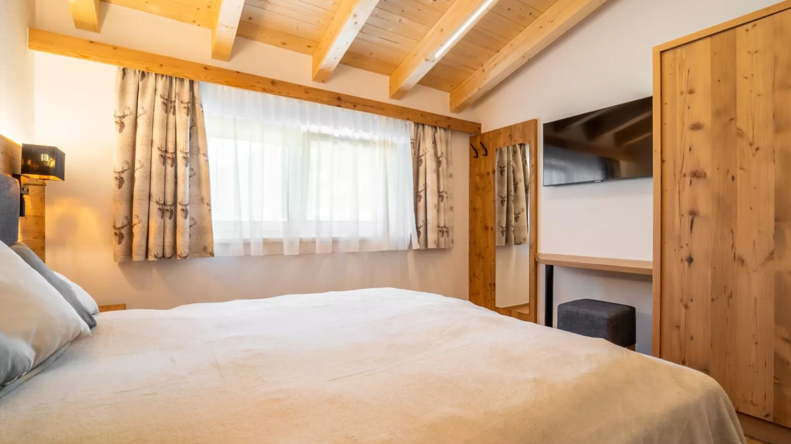 Chalet Pettneu am Arlberg - Top 3-Slaapkamer