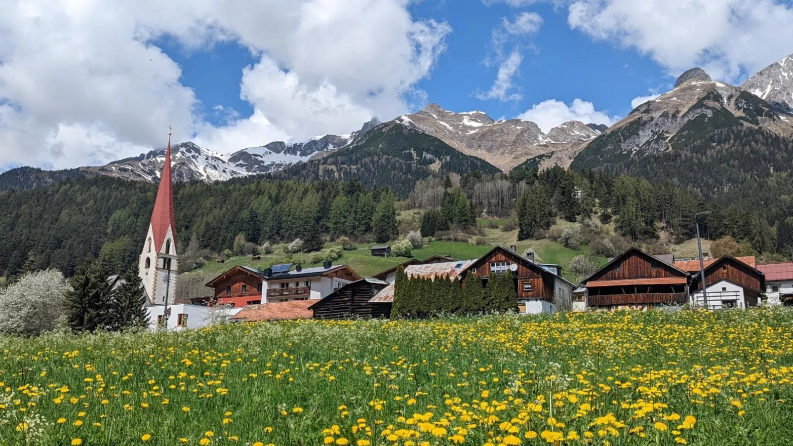 Chalet Pettneu am Arlberg - Top 3-Gebieden zomer 1km