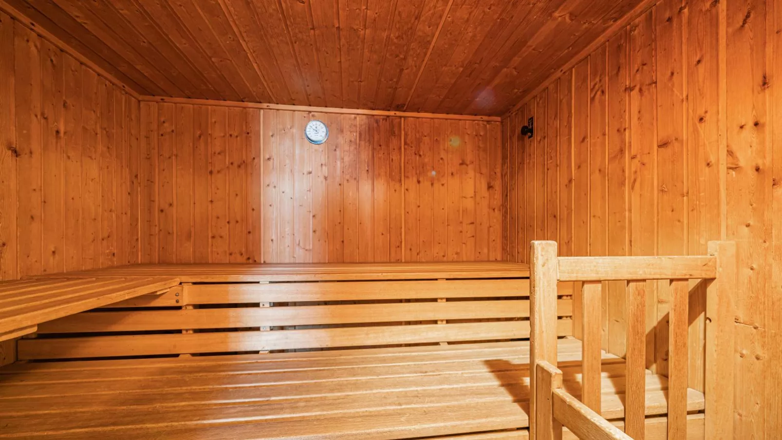 Chalet Kirchberg-Sauna